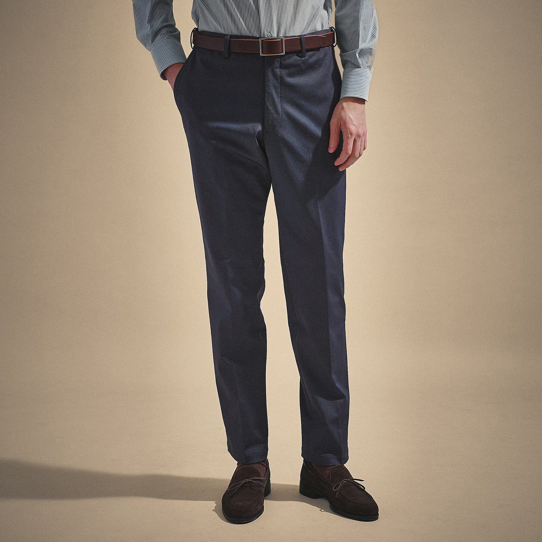 TAKEO KIKUCHI「【360&deg;ストレッチ/軽量】None Of Stress ライト パンツ（セットアップ対応）」|その他|