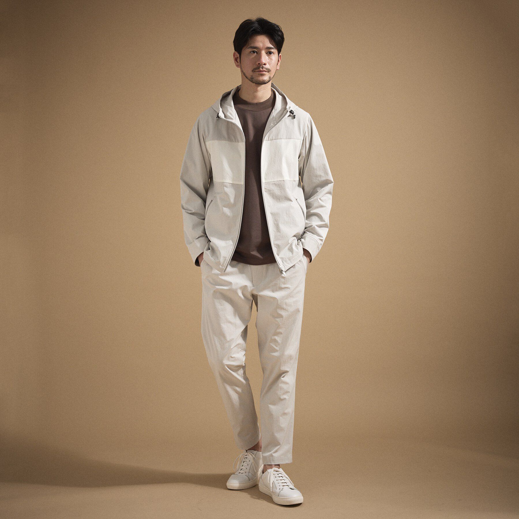 TAKEO KIKUCHI「【KAJIF】イージー パンツ」|その他|