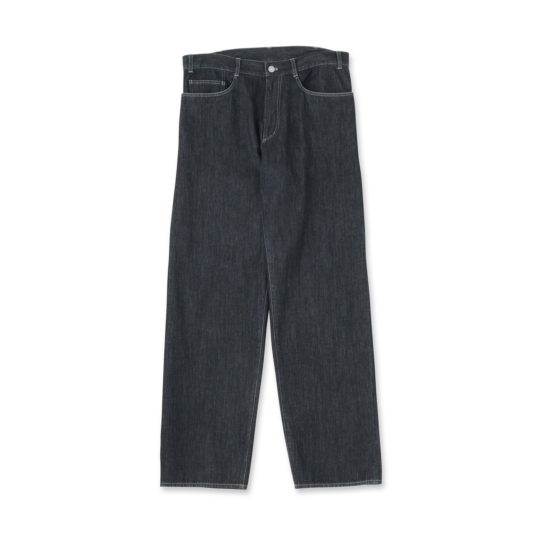 TAKEO KIKUCHI「【BOWLER HAT LABEL】エクスプローラー デニムパンツ」|デニム|