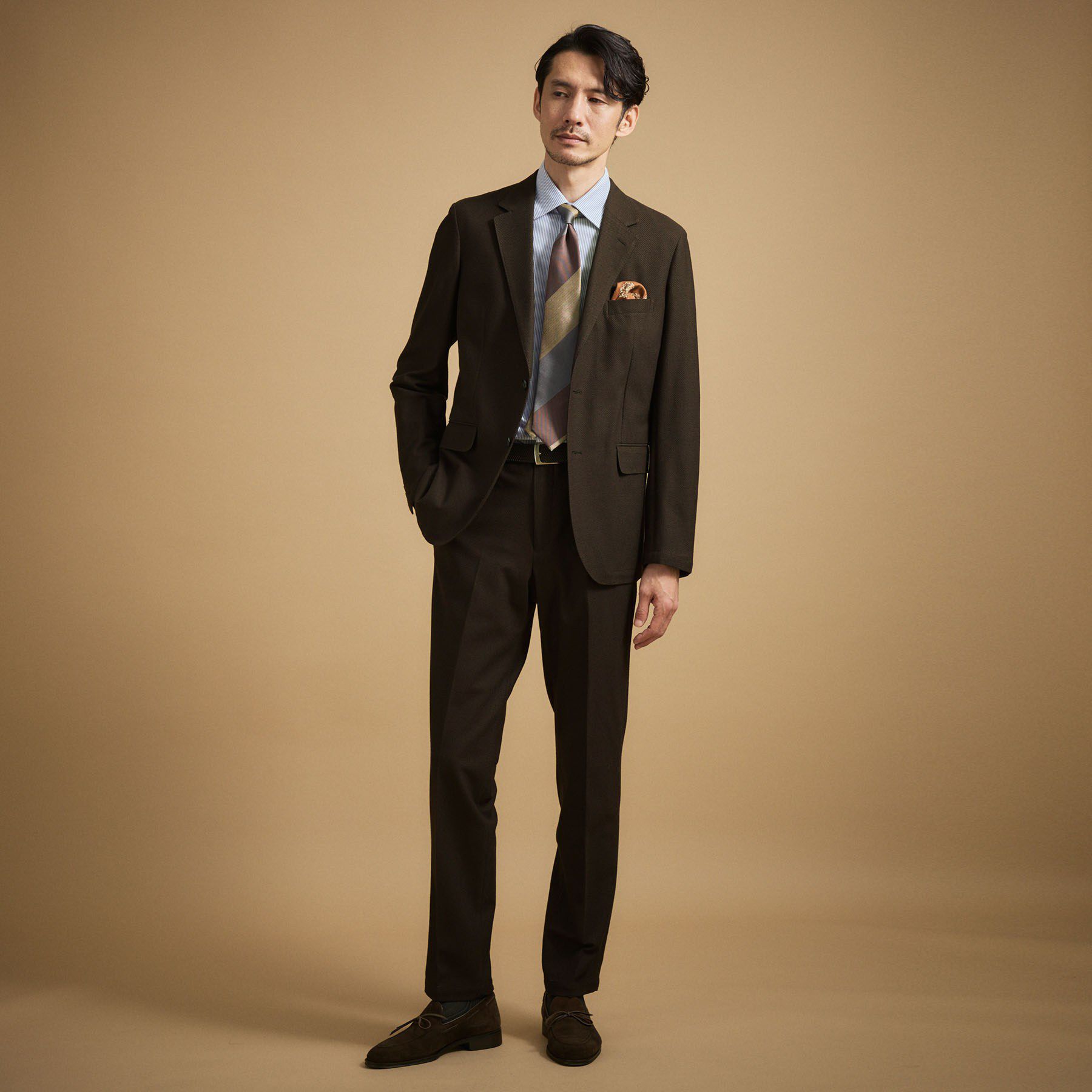 TAKEO KIKUCHI「【抗菌防臭】CALCULO（R）ジャージ パンツ」|その他|