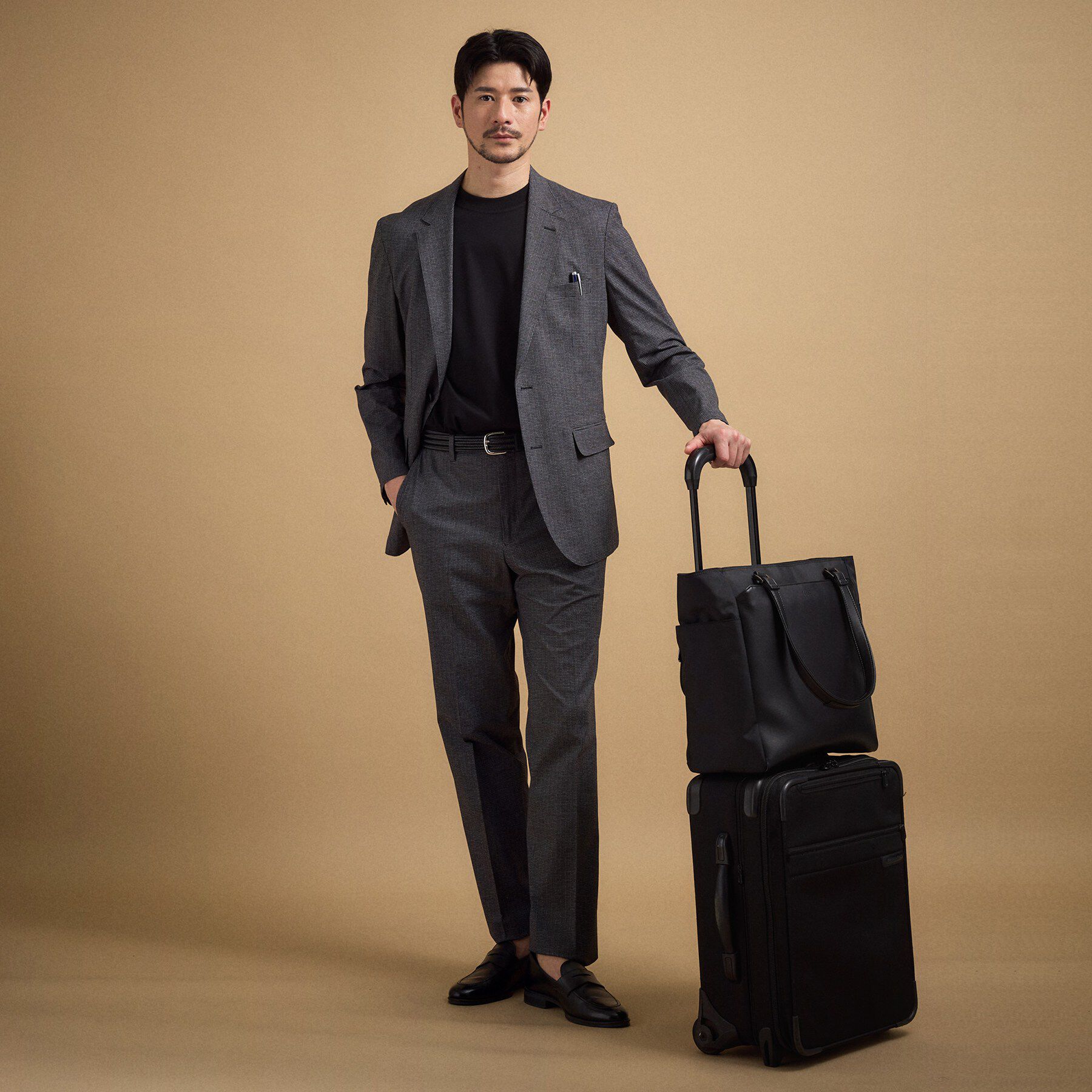 TAKEO KIKUCHI「CORDLEY（R） オールトートバッグ」|トートバッグ|