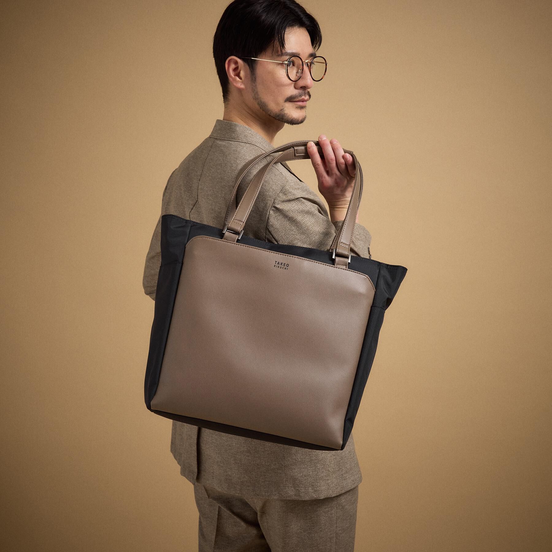 TAKEO KIKUCHI「CORDLEY（R） オールトートバッグ」|トートバッグ|