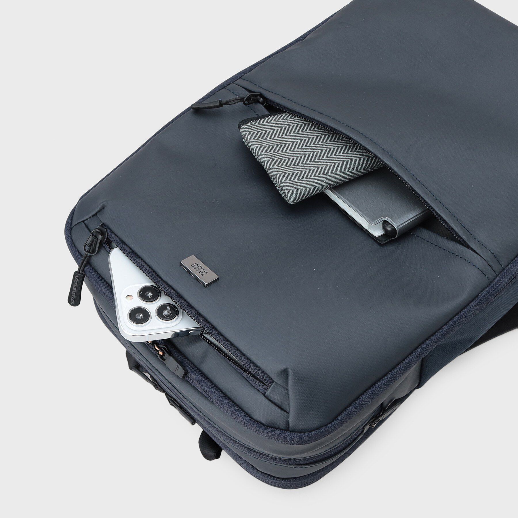 TAKEO KIKUCHI「【超軽量】スーパーライトバックパック」|リュック|