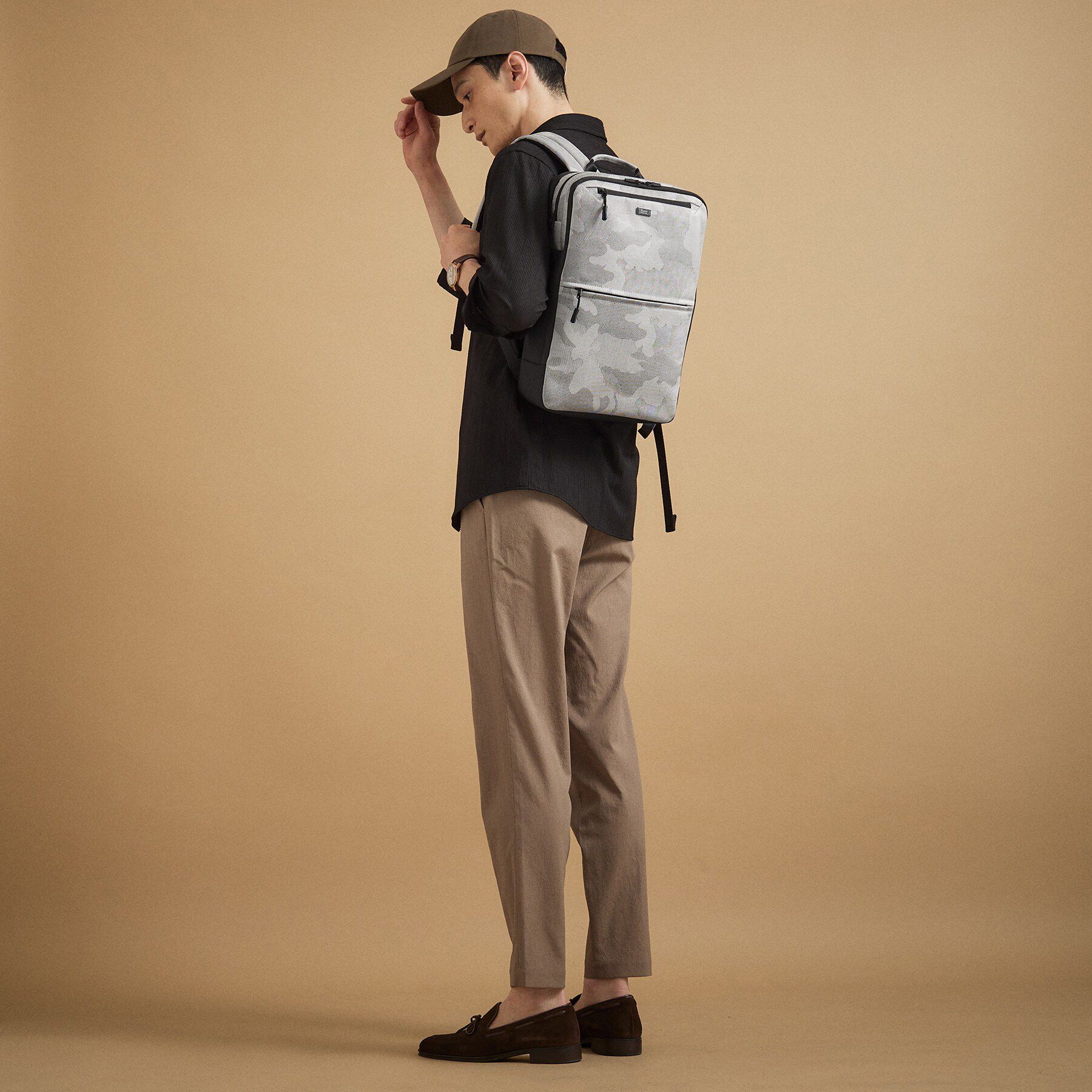 TAKEO KIKUCHI「【超軽量】スーパーライトバックパック」|リュック|