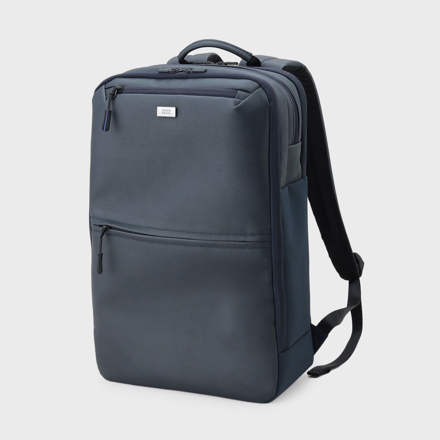 TAKEO KIKUCHI「【超軽量】スーパーライトバックパック」|リュック|ネイビー(094)