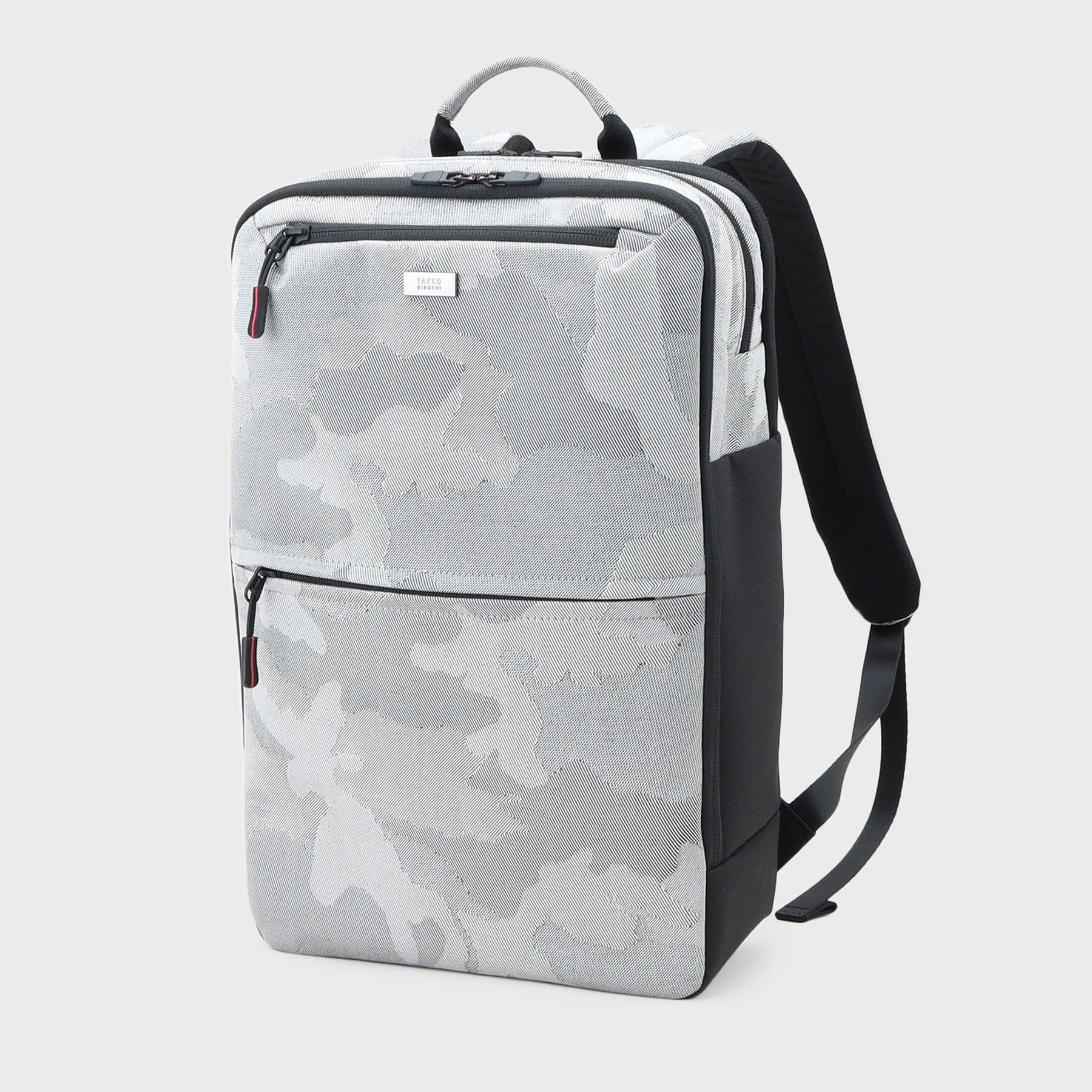 TAKEO KIKUCHI「【超軽量】スーパーライトバックパック」|リュック|ライトグレー(211