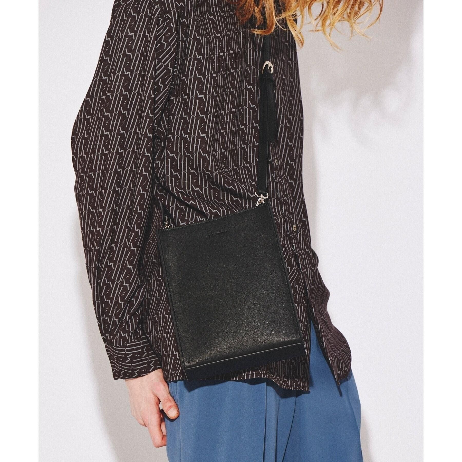 tk.TAKEO KIKUCHI「スクエアボックスショルダーバッグ（ユニセックスアイテム）」|ショルダー・メッセンジャー|