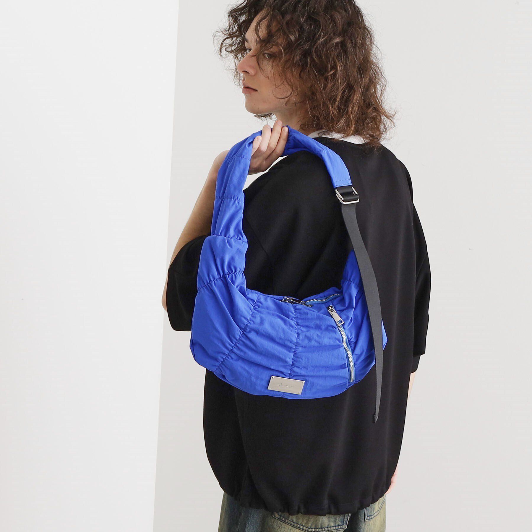 tk.TAKEO KIKUCHI「【パフィーシリーズ】ロータスショルダーバッグ」|ショルダー・メッセンジャー|