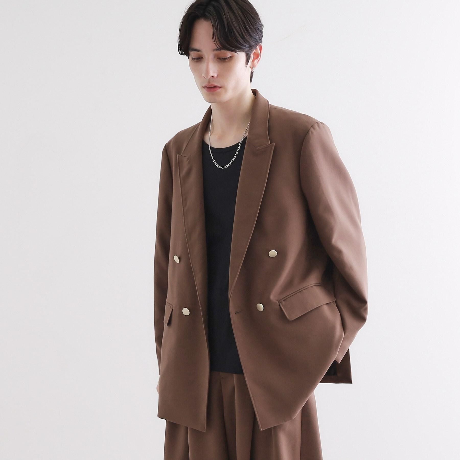 tk.TAKEO KIKUCHI「グランパジャケット」|テーラードジャケット|