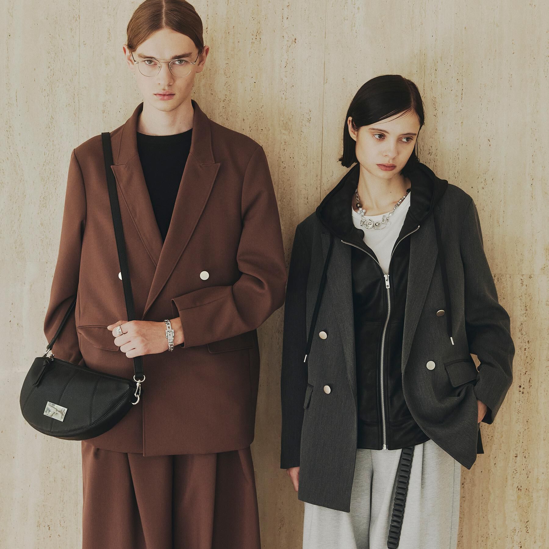 tk.TAKEO KIKUCHI「グランパジャケット」|テーラードジャケット|