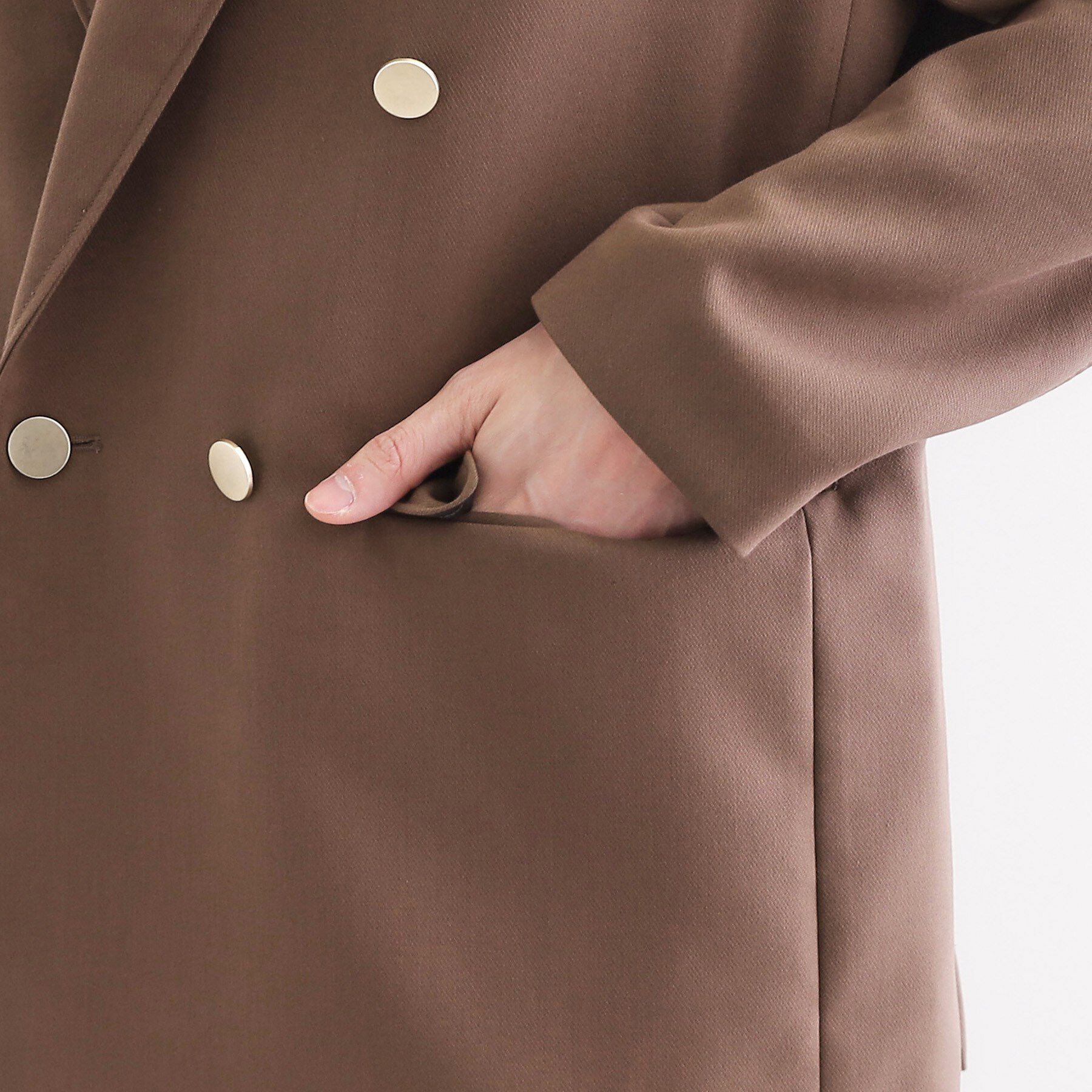 tk.TAKEO KIKUCHI「グランパジャケット」|テーラードジャケット|