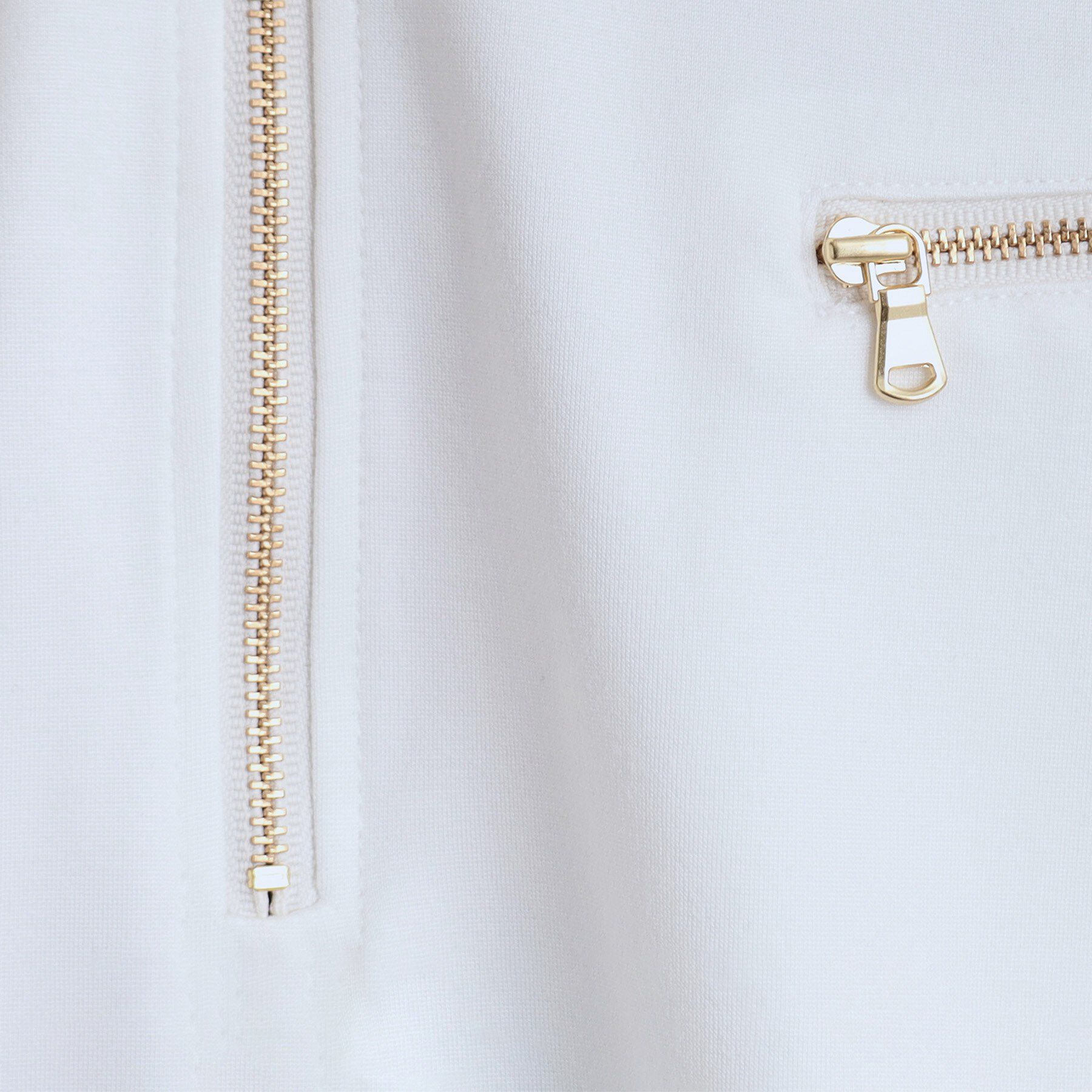 tk.TAKEO KIKUCHI「ポロ衿ハーフジップ」|ポロシャツ|