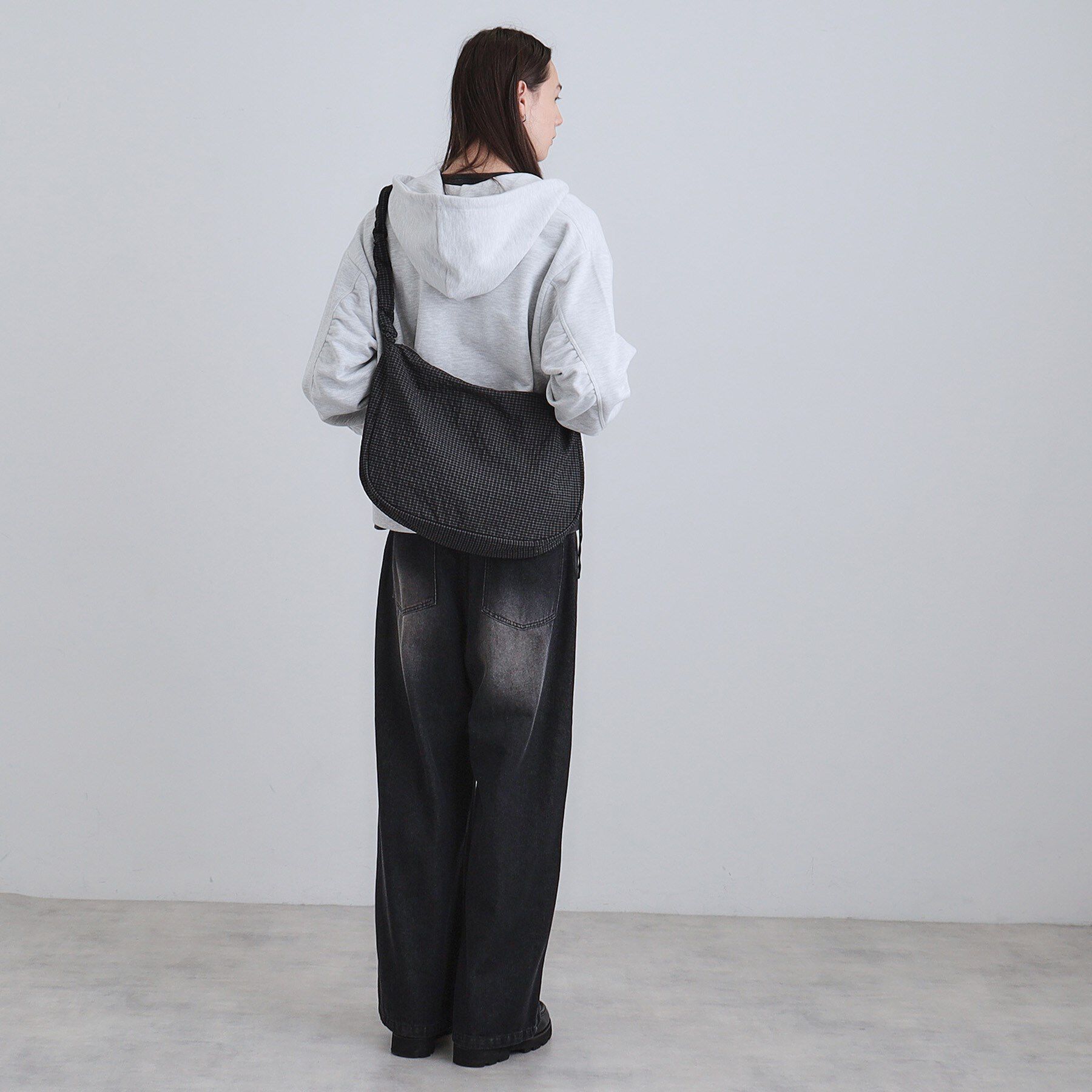 tk.TAKEO KIKUCHI「ドロストショルダーバッグ」|ショルダー・メッセンジャー|