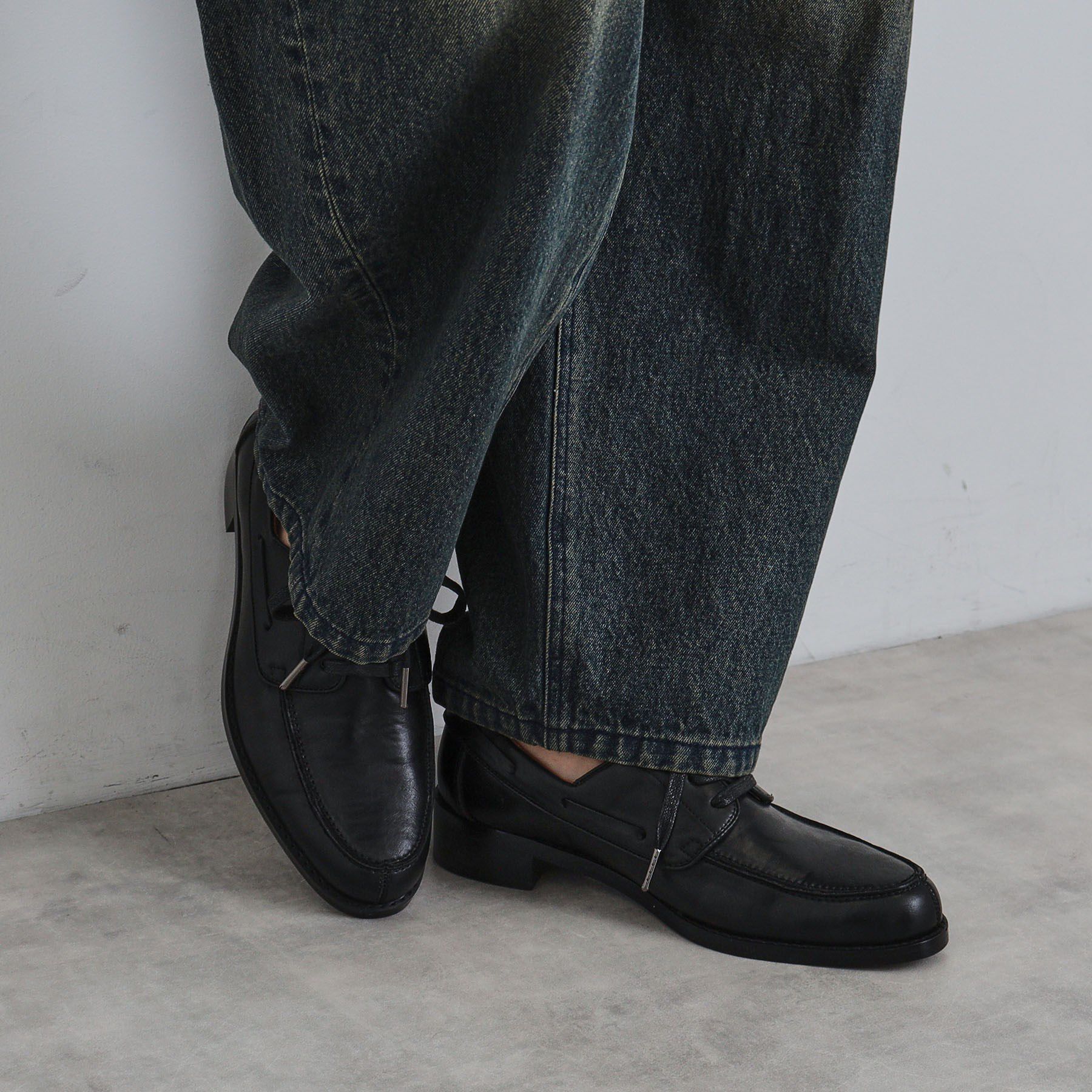 tk.TAKEO KIKUCHI「デッキシューズ」|ビジネス・ドレスシューズ|