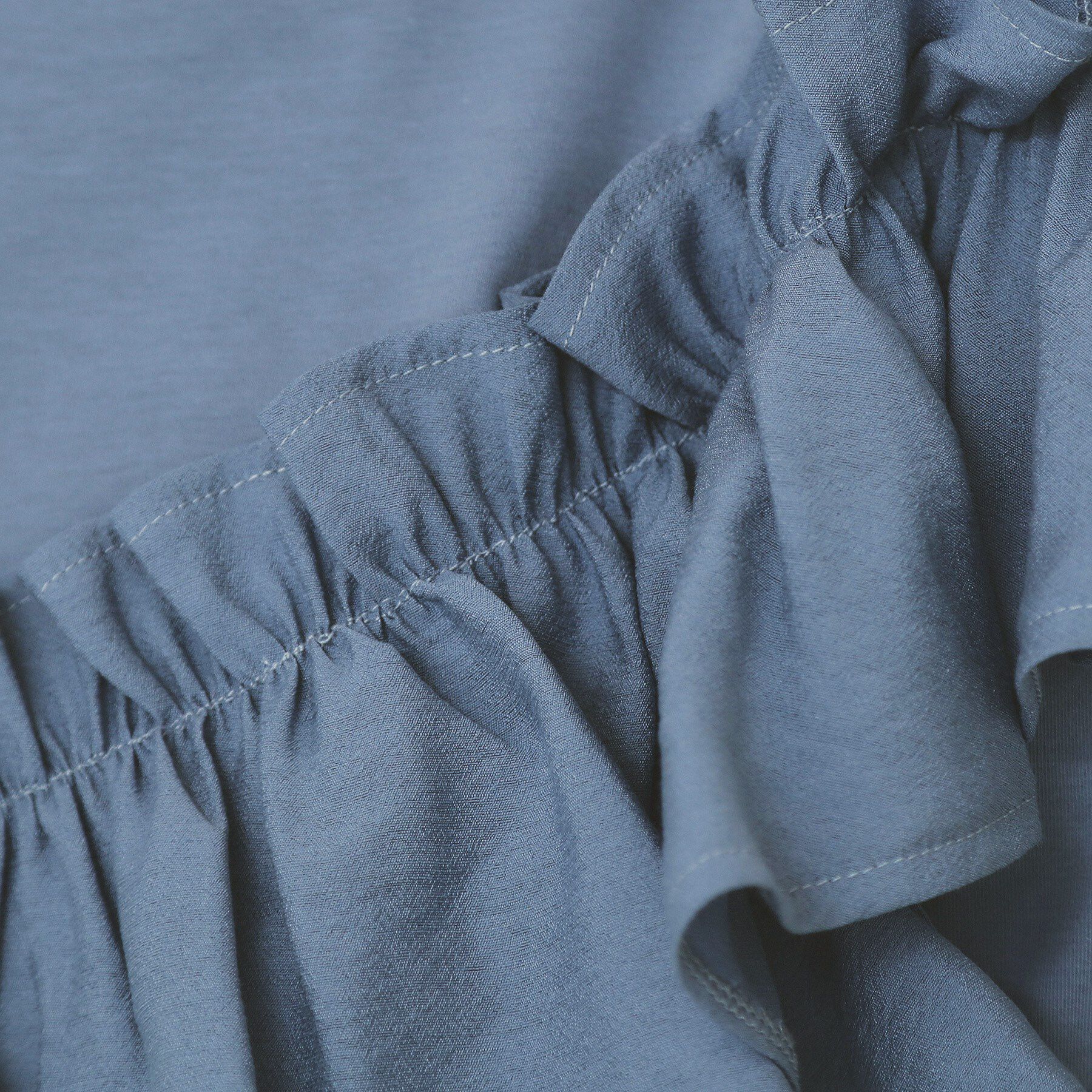 index「アシメフリルトップス【UV/接触冷感/洗濯機洗い可】」|Tシャツ・カットソー|