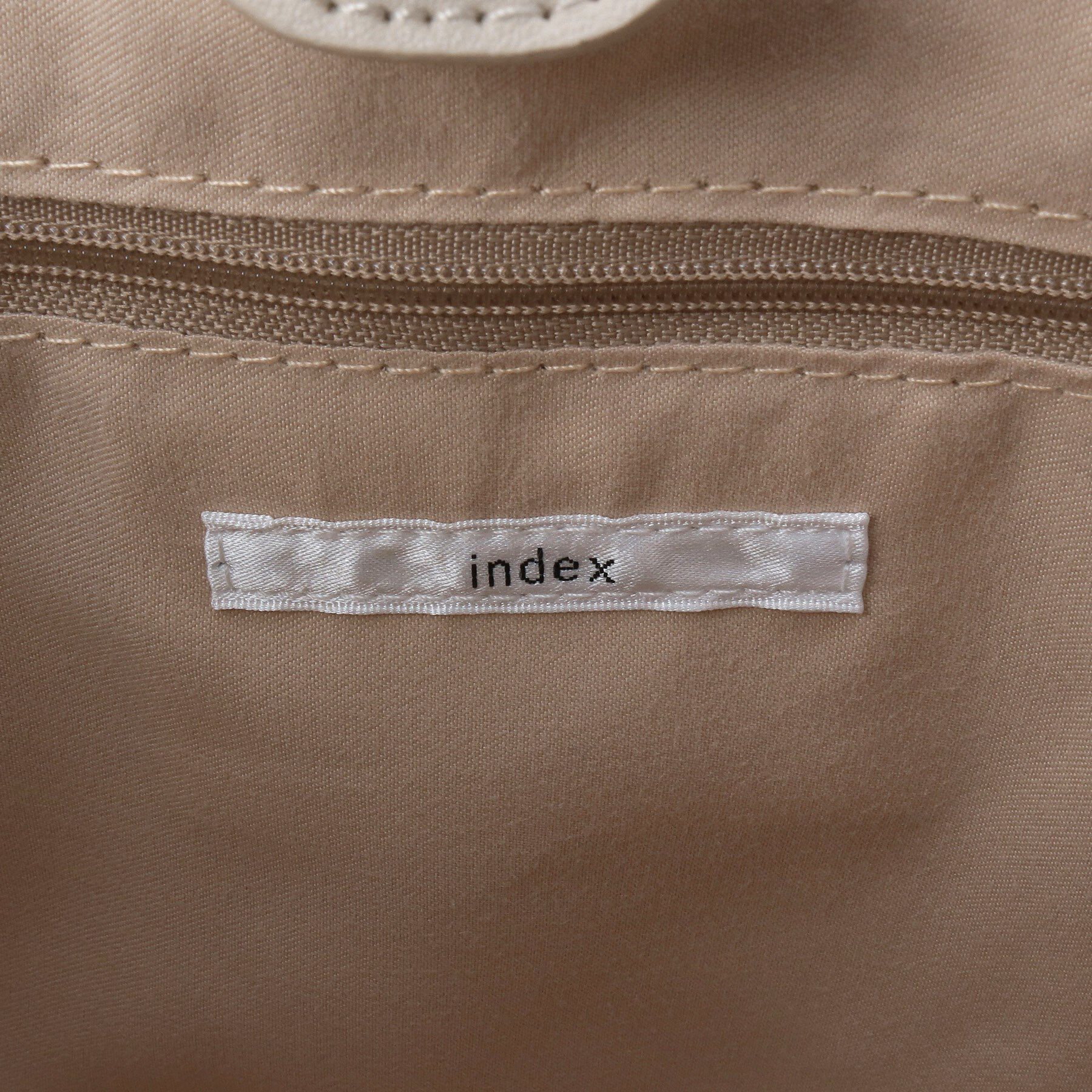 index「【2WAY】持ち手フリルキルティングトートバッグ」|トートバッグ|