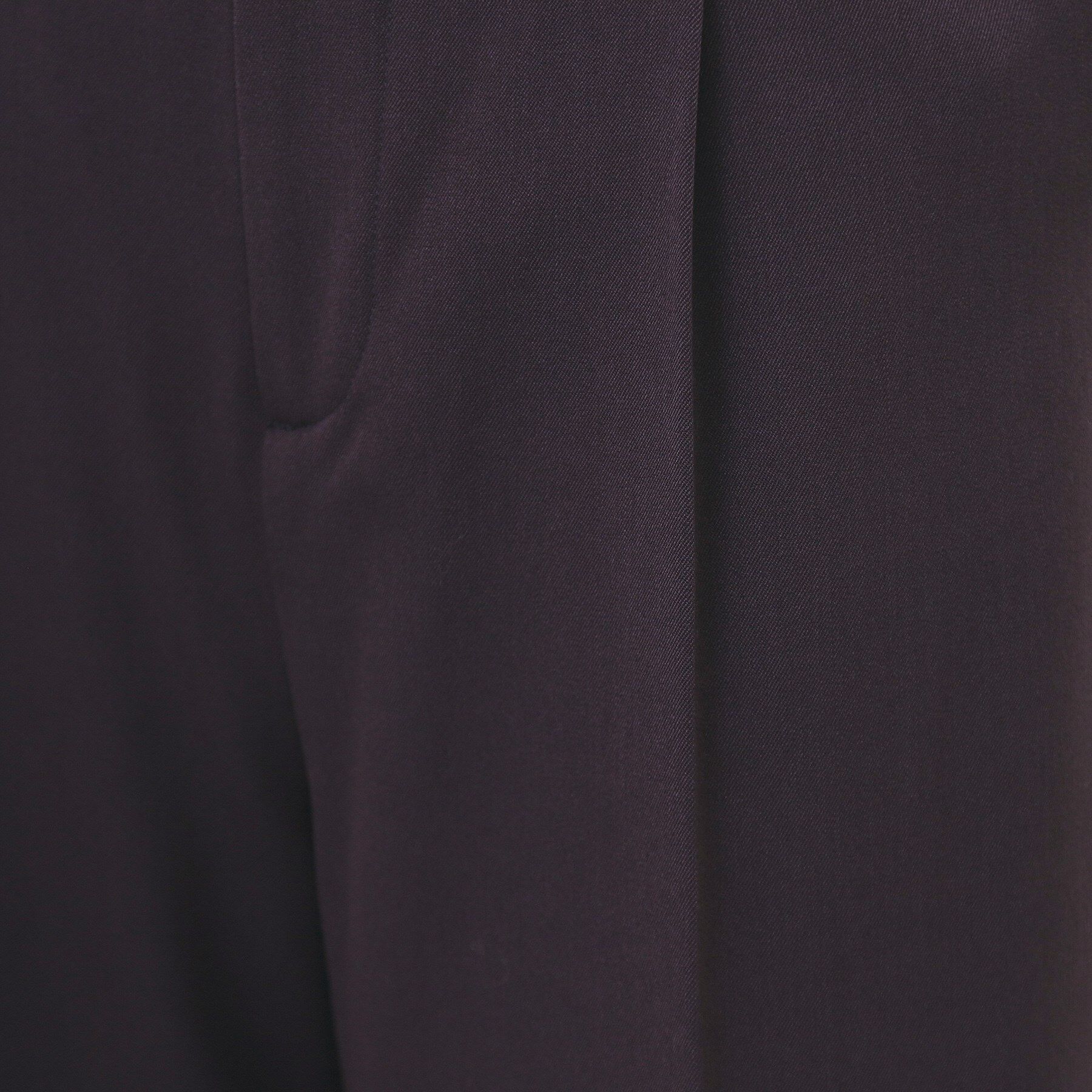 index「裏起毛ストレッチワイドパンツ【洗濯機OK/イージーアイロン】」|その他|