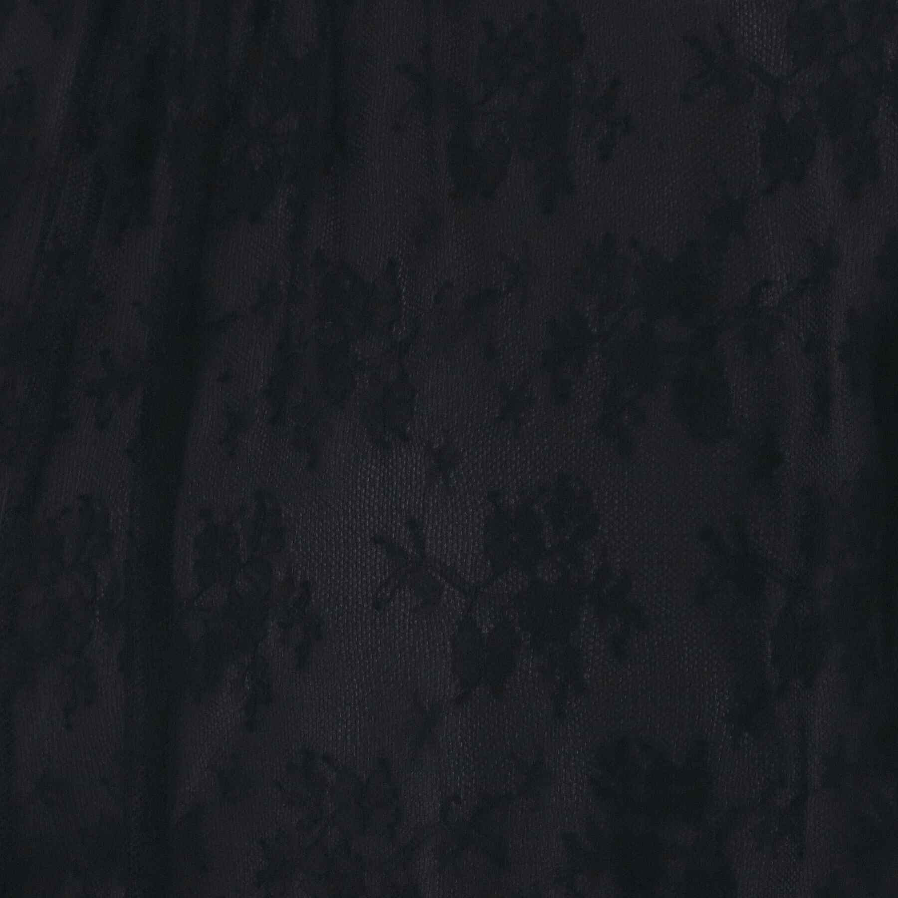 index「フリルハイネックレーストップス【洗濯機OK】」|シャツ・ブラウス|