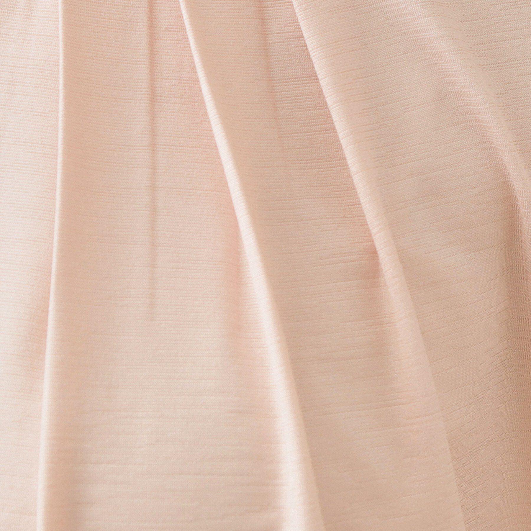 index「タックビジュー7分袖トップス【洗濯機可】」|Tシャツ・カットソー|