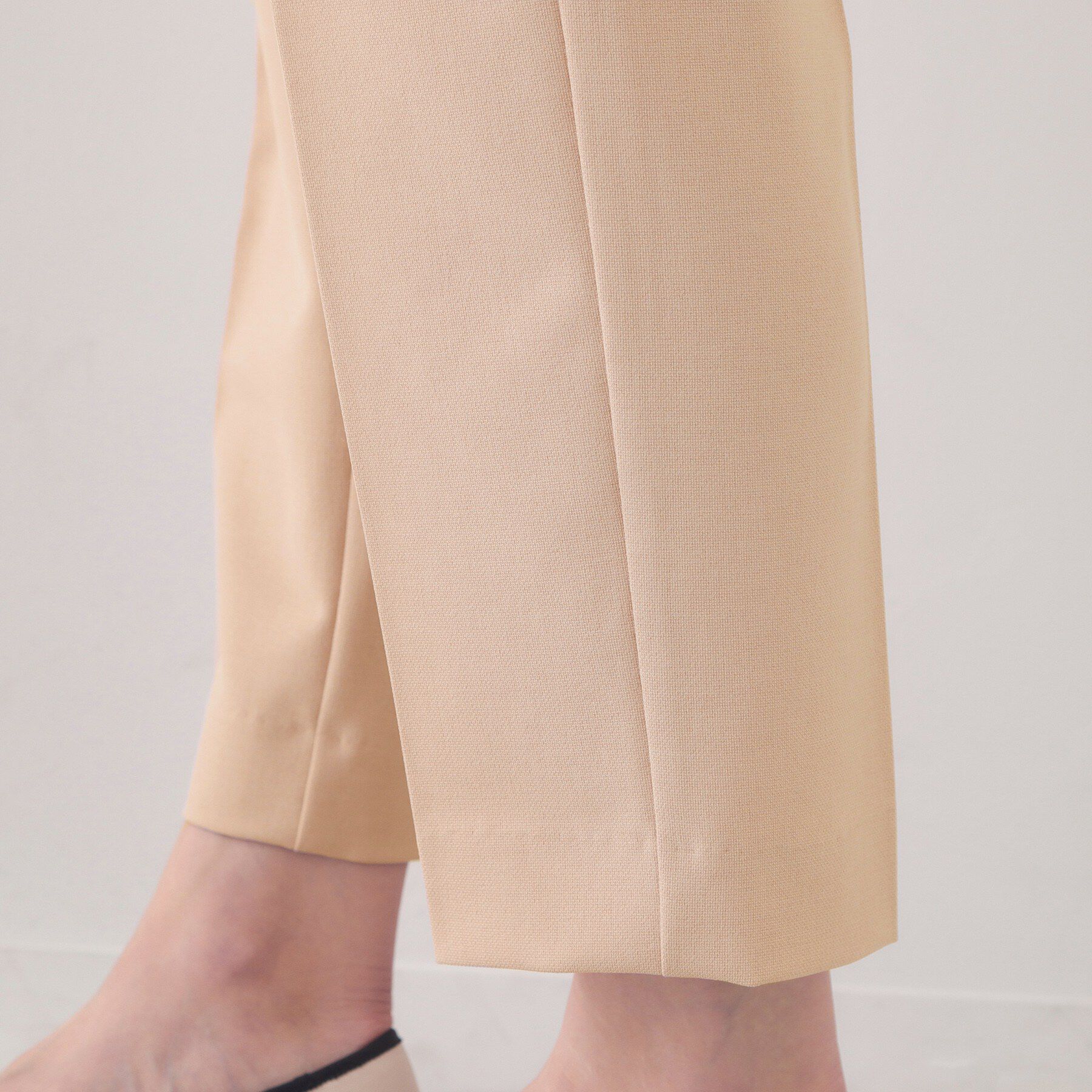 index「ストレッチテーパードパンツ/セットアップ対応可【洗濯機OK/接触冷感/吸水速乾/防シワ】《SS～LL」|その他|