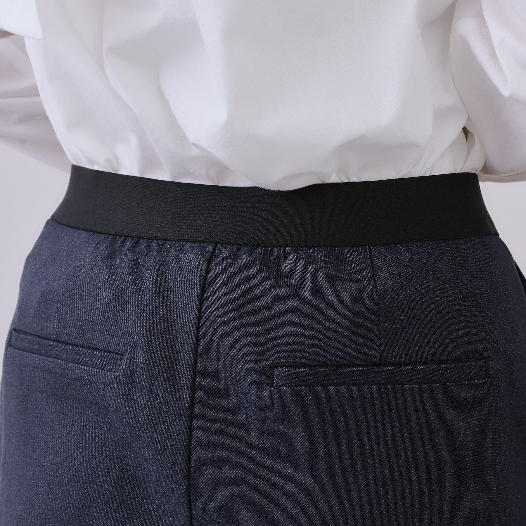 OPAQUE.CLIP「《S-LLsize》ハイストレッチイージースティックパンツ【洗濯機洗い可】」|その他|