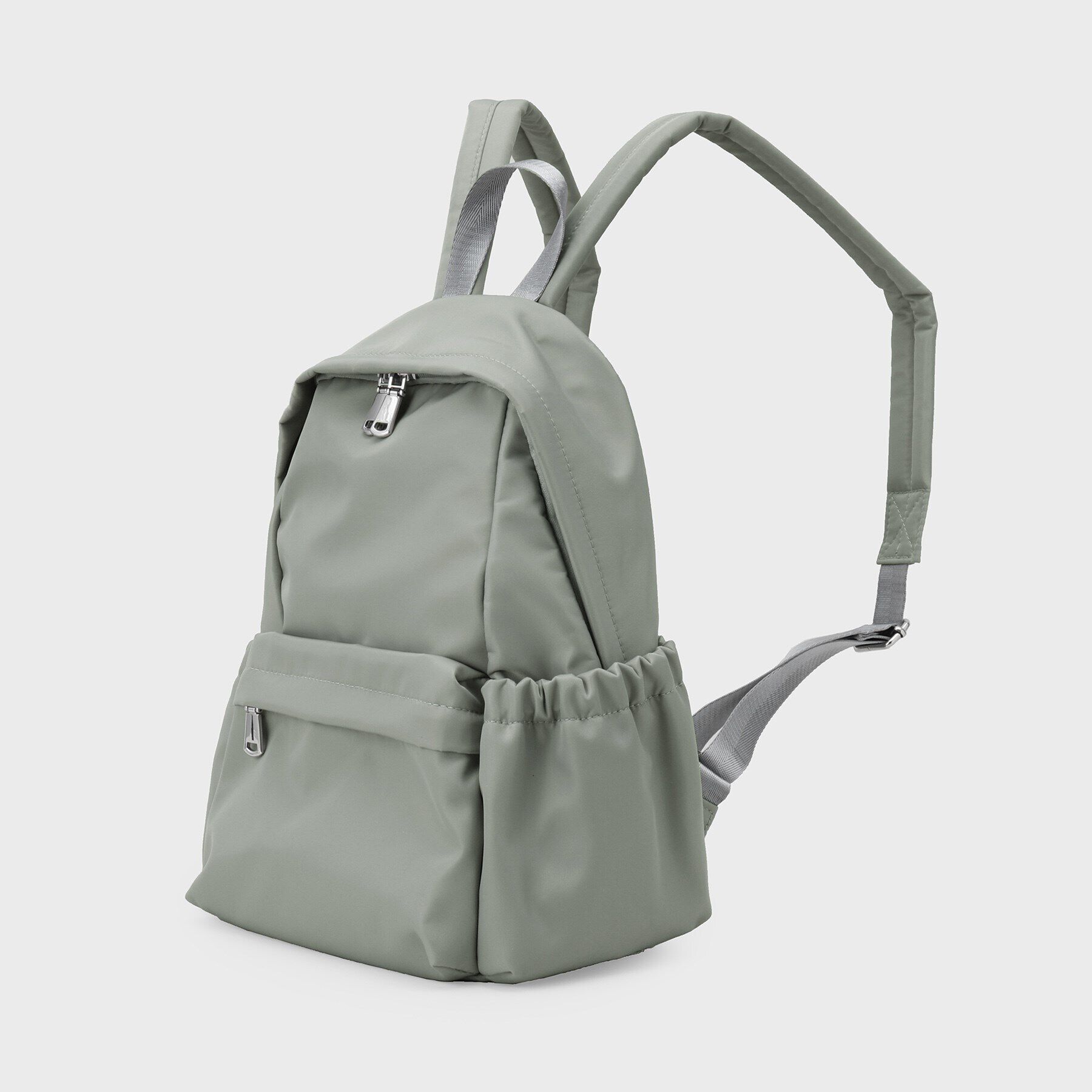 OPAQUE.CLIP「ナイロンコンパクトリュックサック」|リュック|