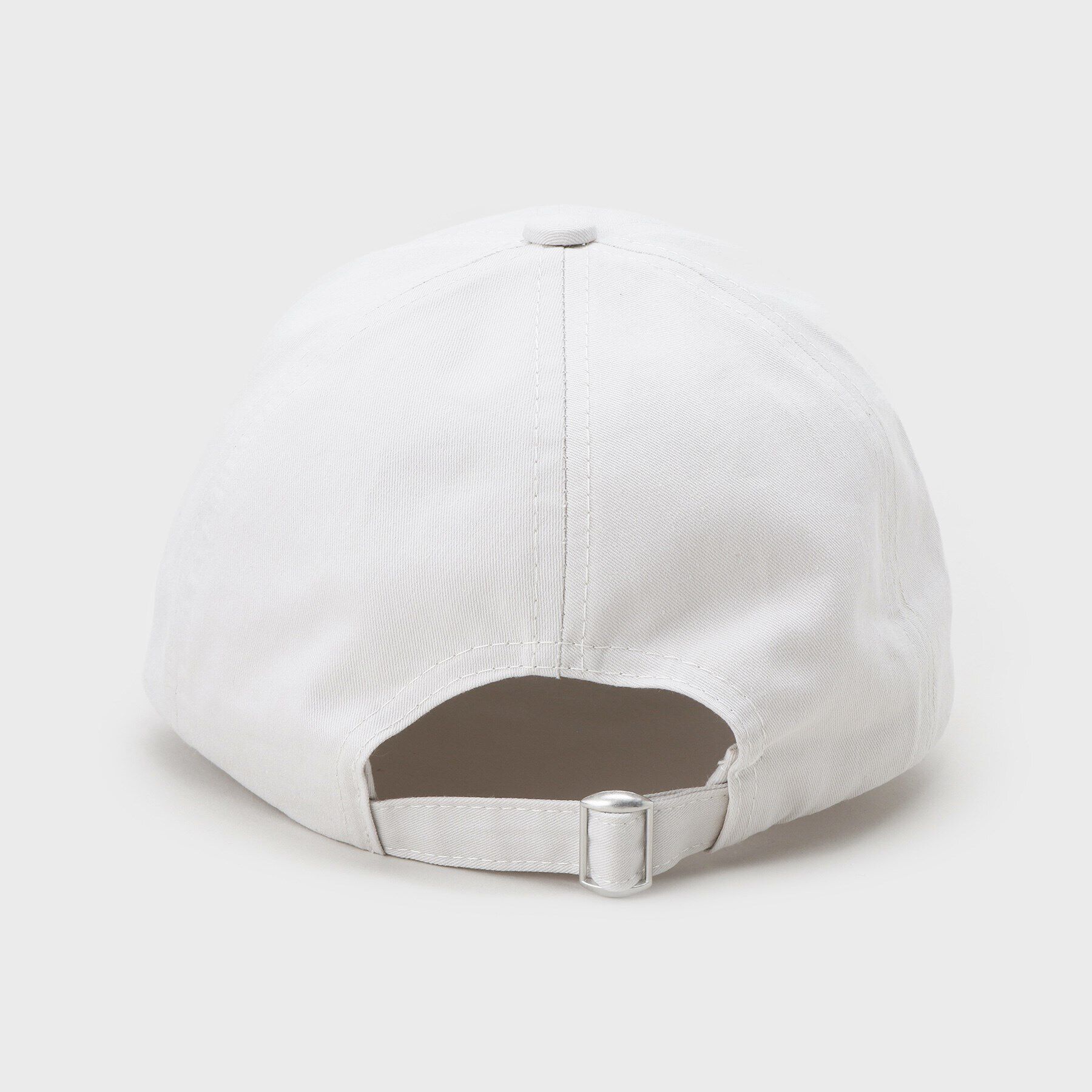 OPAQUE.CLIP「ロゴ刺繍キャップ」|キャップ・キャスケット|