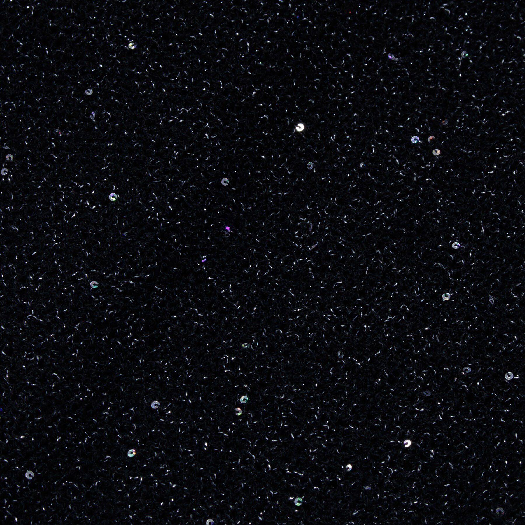 OPAQUE.CLIP「スパンコールボートネックニット【洗濯機洗い可】」|ニット・セーター|