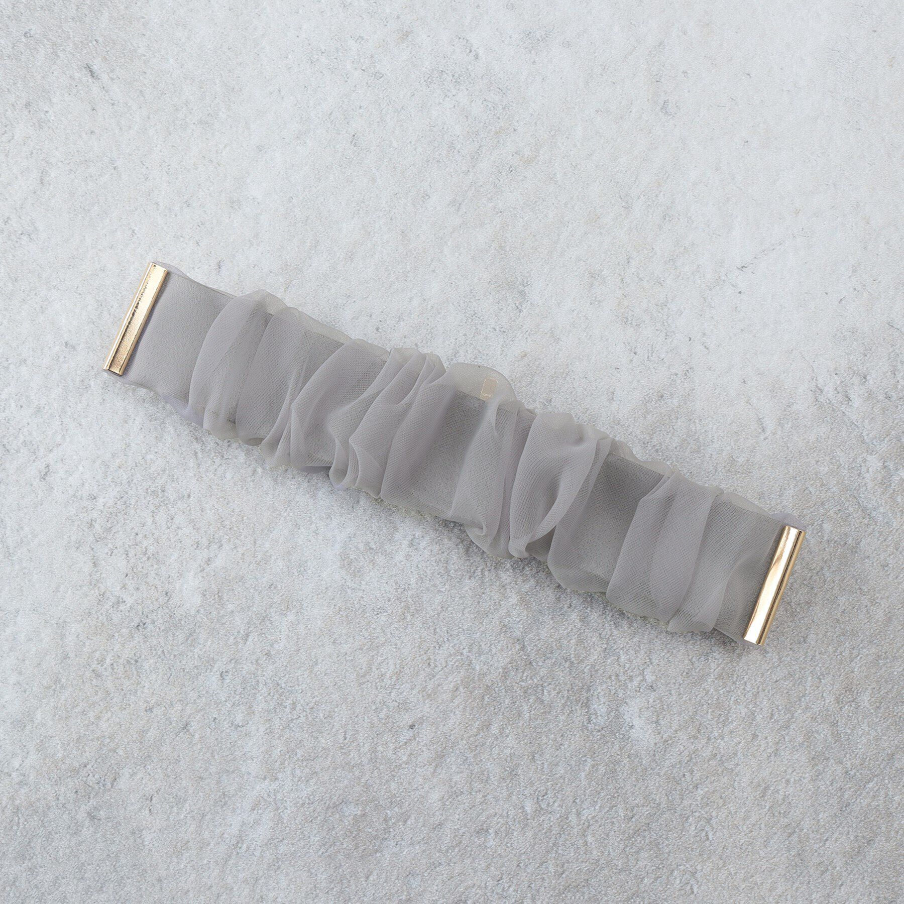 OPAQUE.CLIP「チュールヘアカフバンド」|その他|