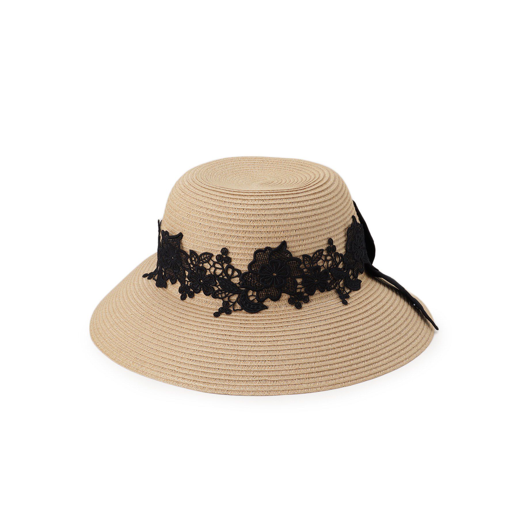 OPAQUE.CLIP「レースキャペリン」|ハット|