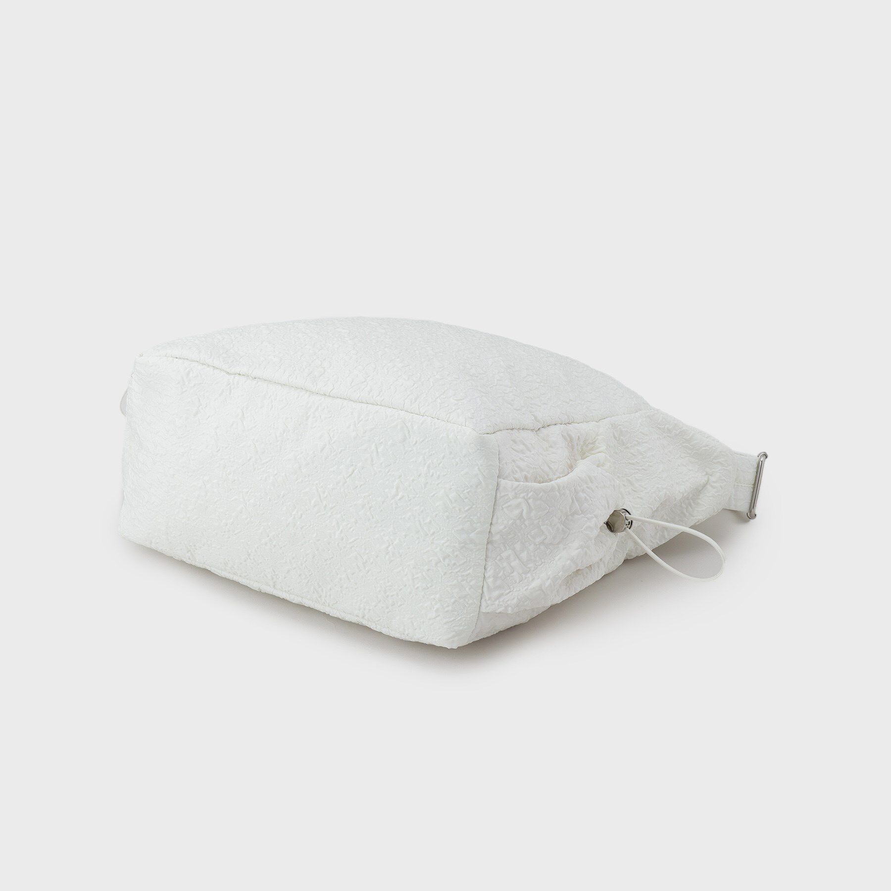 OPAQUE.CLIP「【2WAY／A4サイズ対応】ふくれジャカードショルダーバッグ」|ショルダー・メッセンジャー|