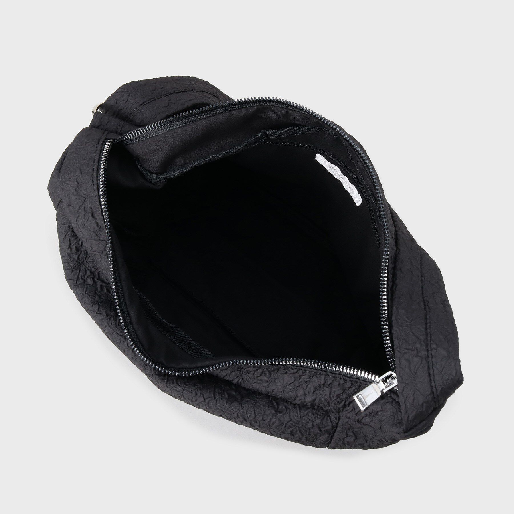 OPAQUE.CLIP「【2WAY／A4サイズ対応】ふくれジャカードショルダーバッグ」|ショルダー・メッセンジャー|