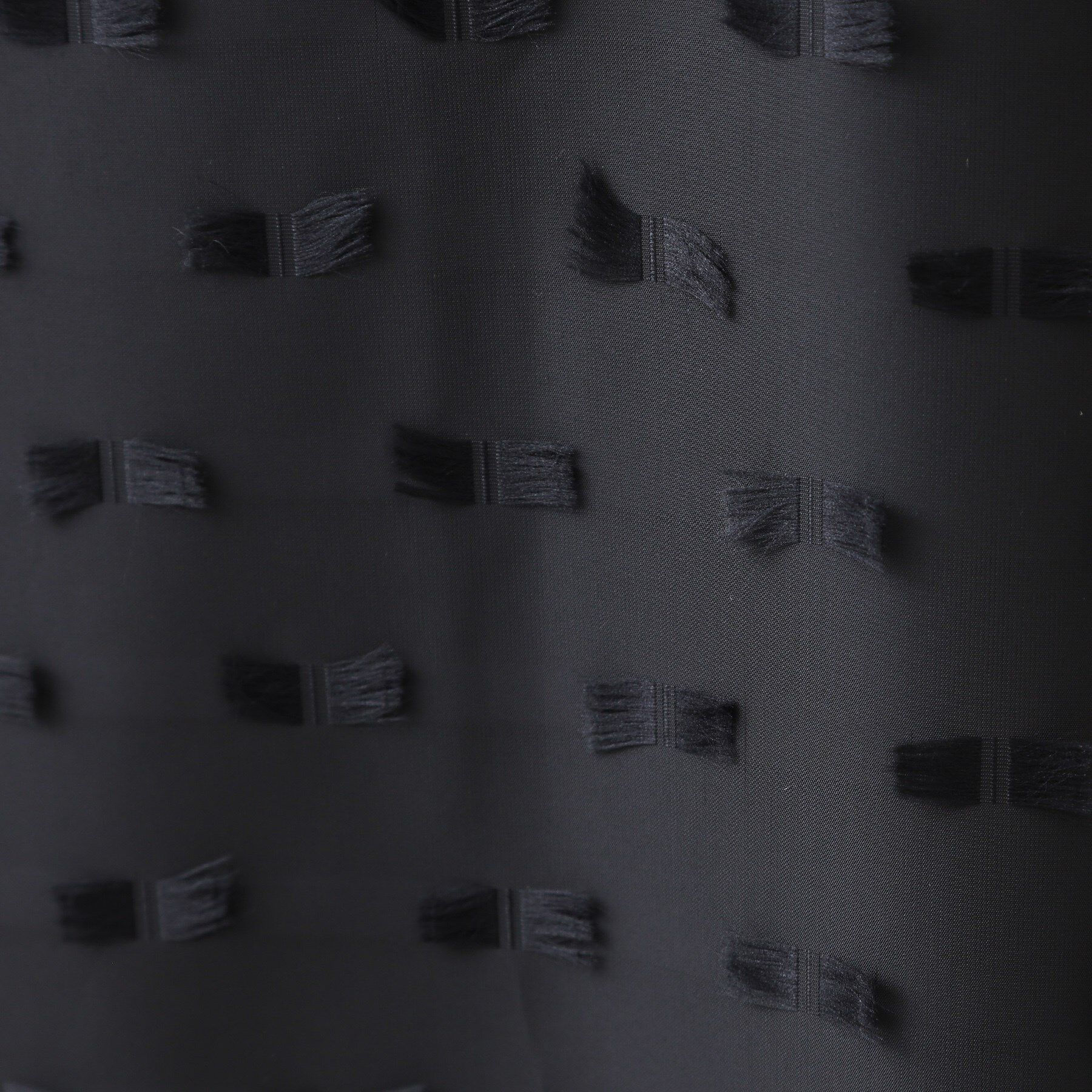 OPAQUE.CLIP「リボンジャカードキャミワンピース【洗濯機洗い可】」|ワンピース|