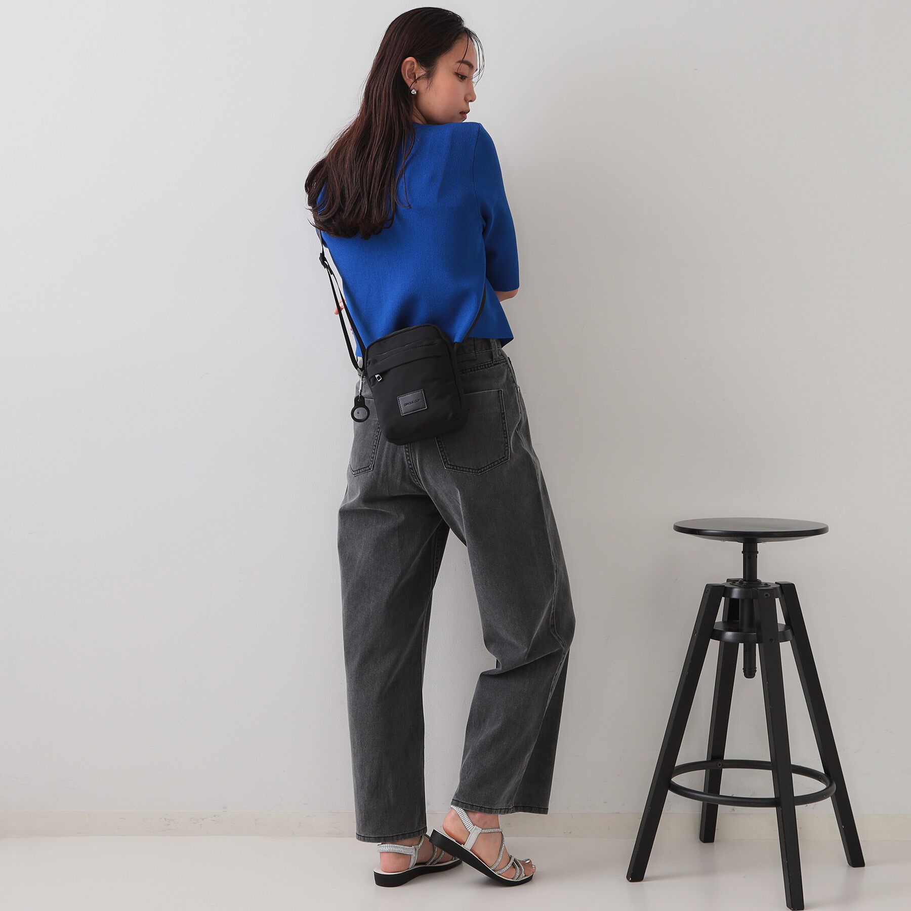 OPAQUE.CLIP「【ペットボトルショルダー付き】軽量ミニショルダーバッグ」|ショルダー・メッセンジャー|