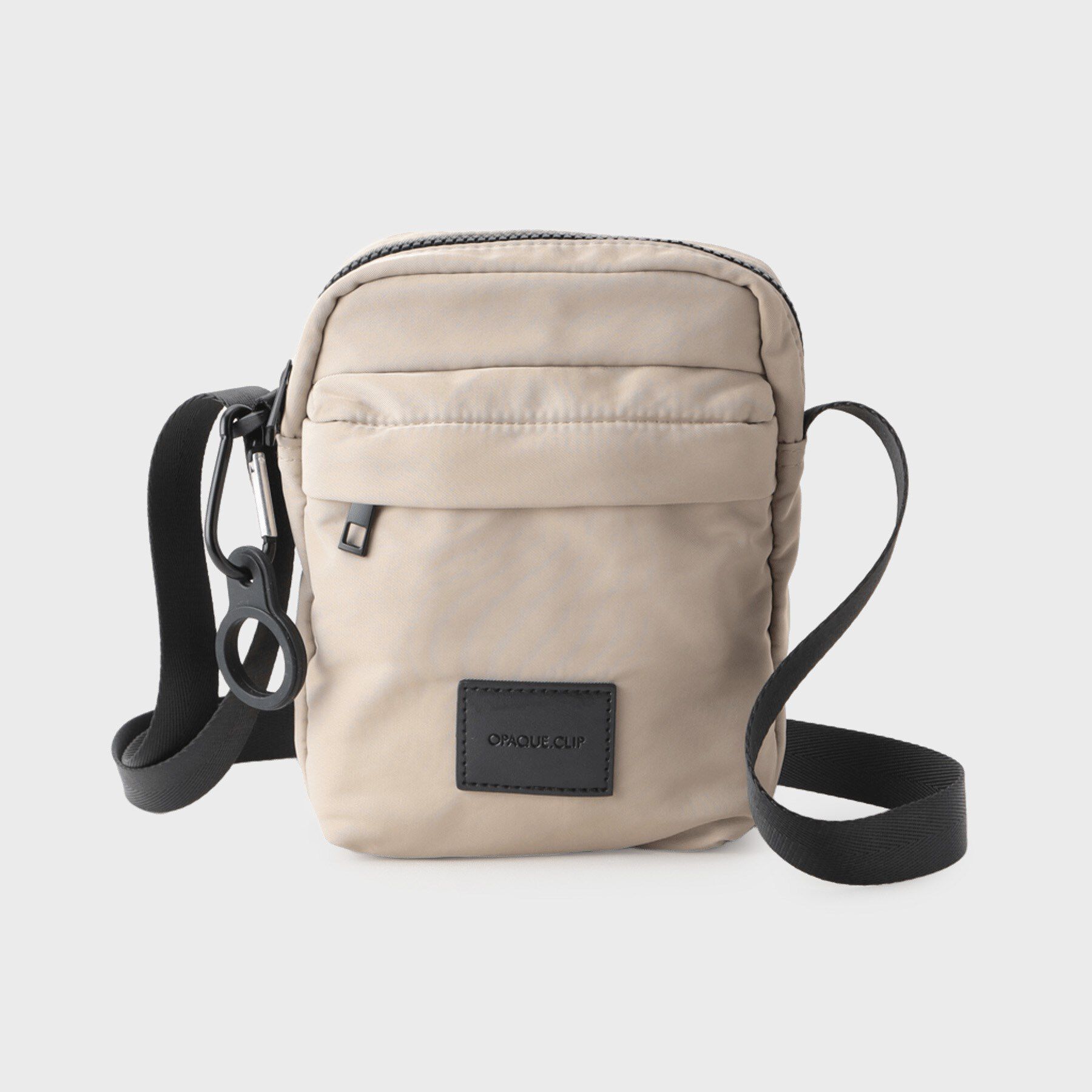 OPAQUE.CLIP「【ペットボトルショルダー付き】軽量ミニショルダーバッグ」|ショルダー・メッセンジャー|