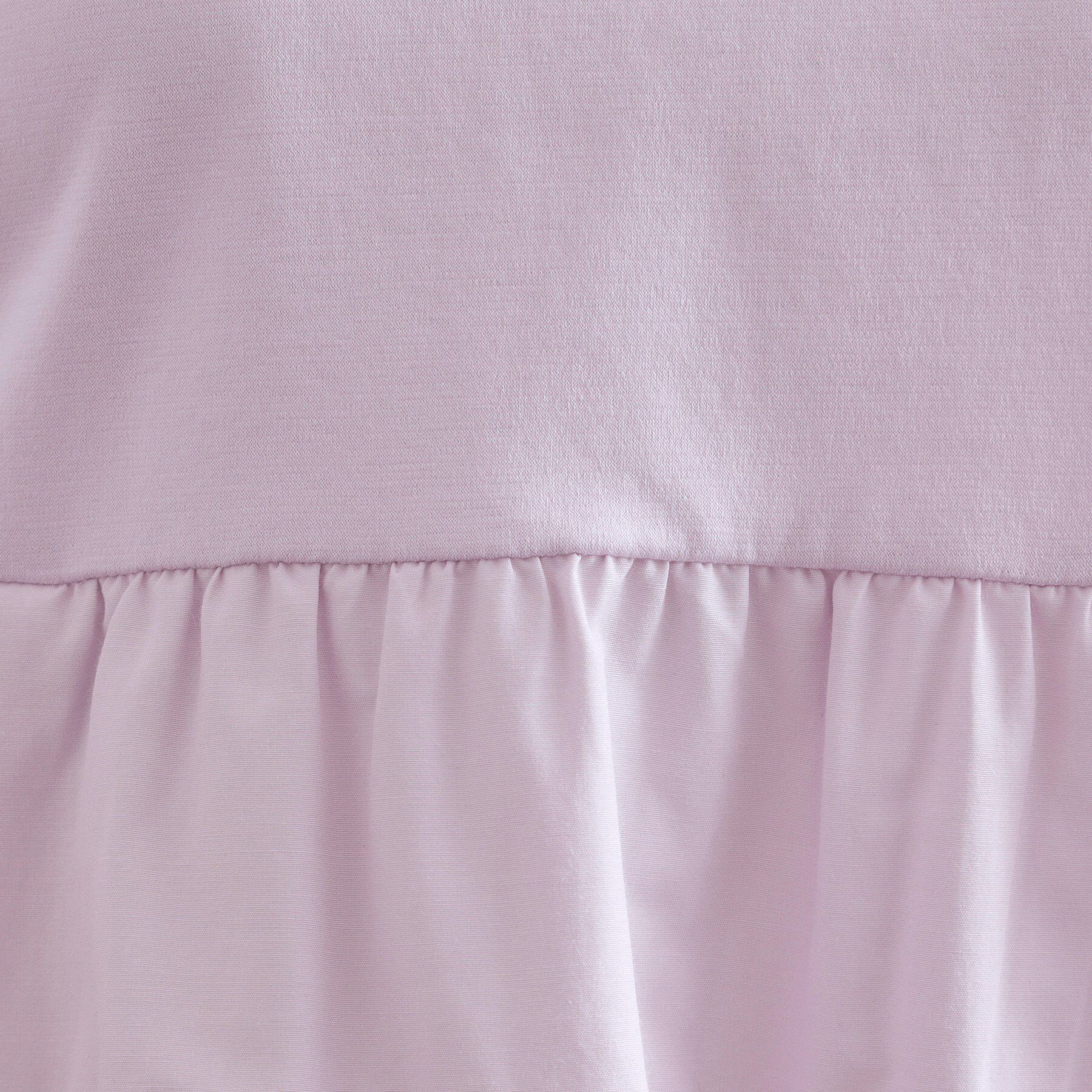 OPAQUE.CLIP「ドッキングティアードトップス【洗濯機洗い可】」|Tシャツ・カットソー|