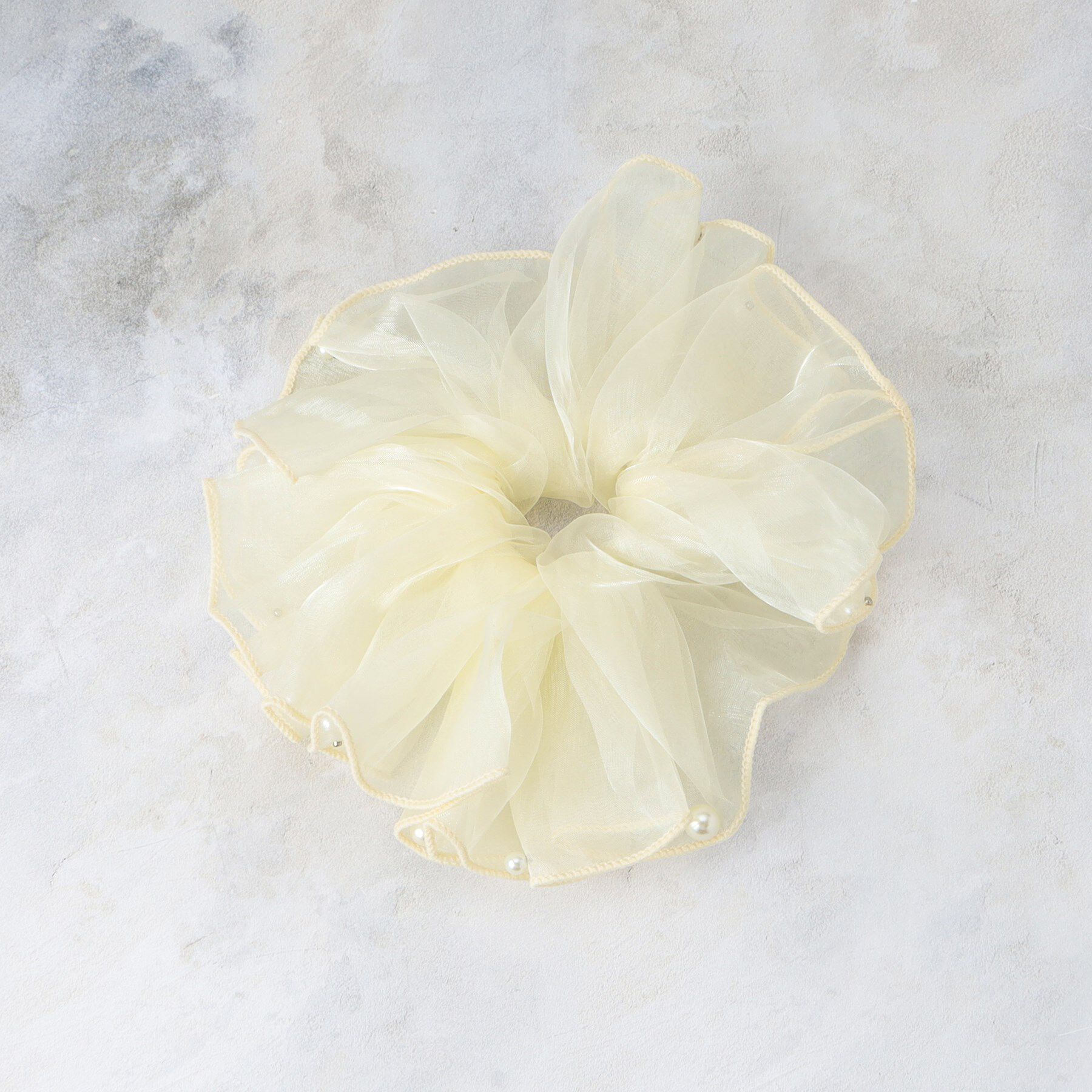 OPAQUE.CLIP「シアービッグシュシュ」|その他|