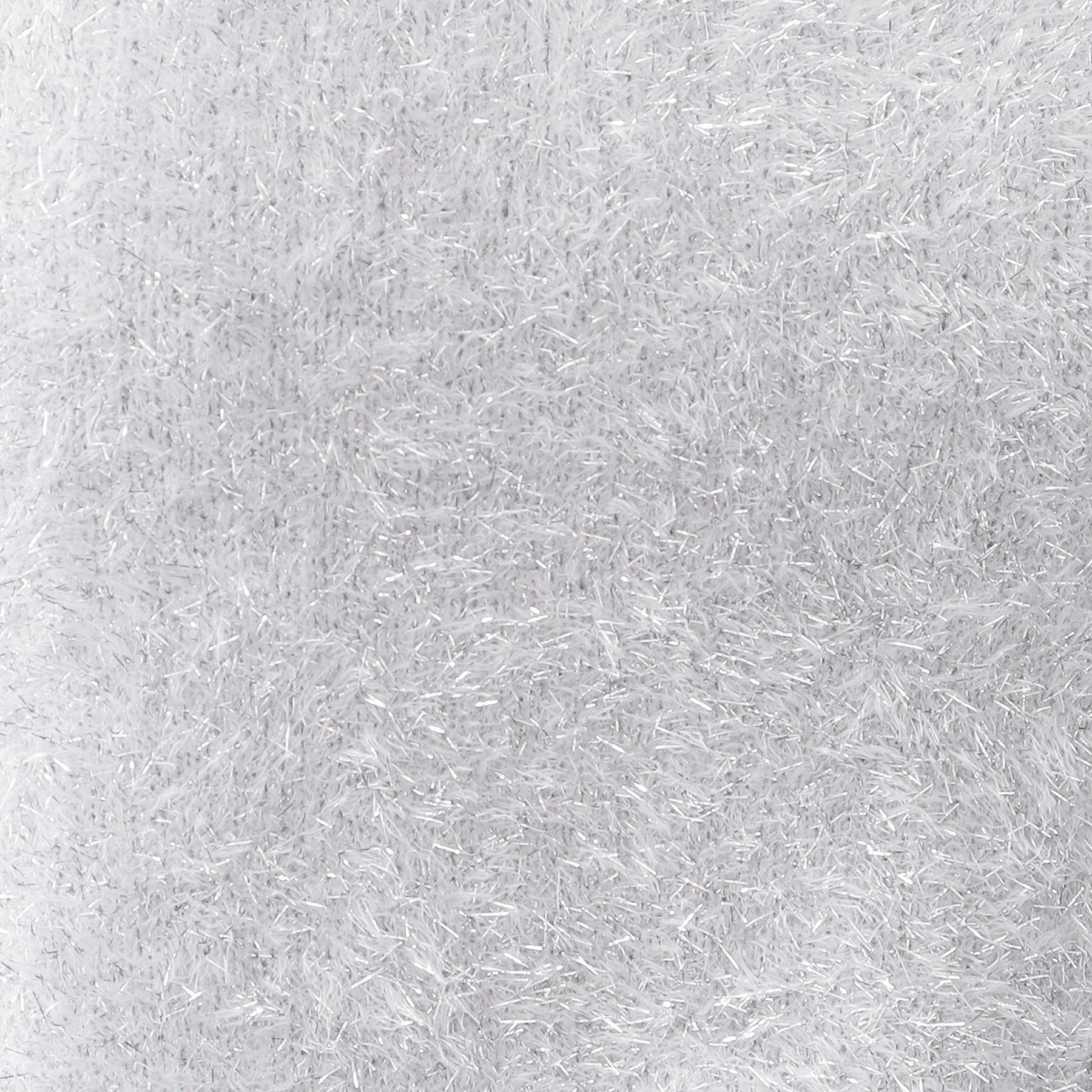 OPAQUE.CLIP「キラキラボリュームスリーブニット【洗濯機洗い可】」|ニット・セーター|