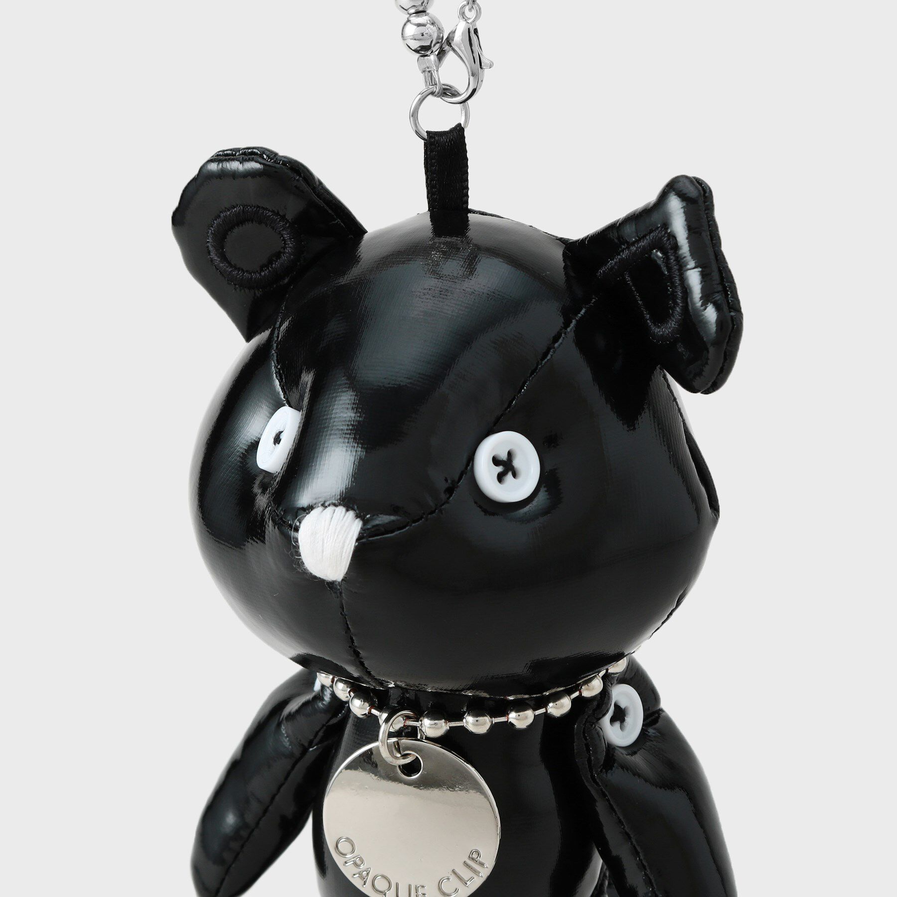 OPAQUE.CLIP「オペークマドールチャーム」|キーケース|