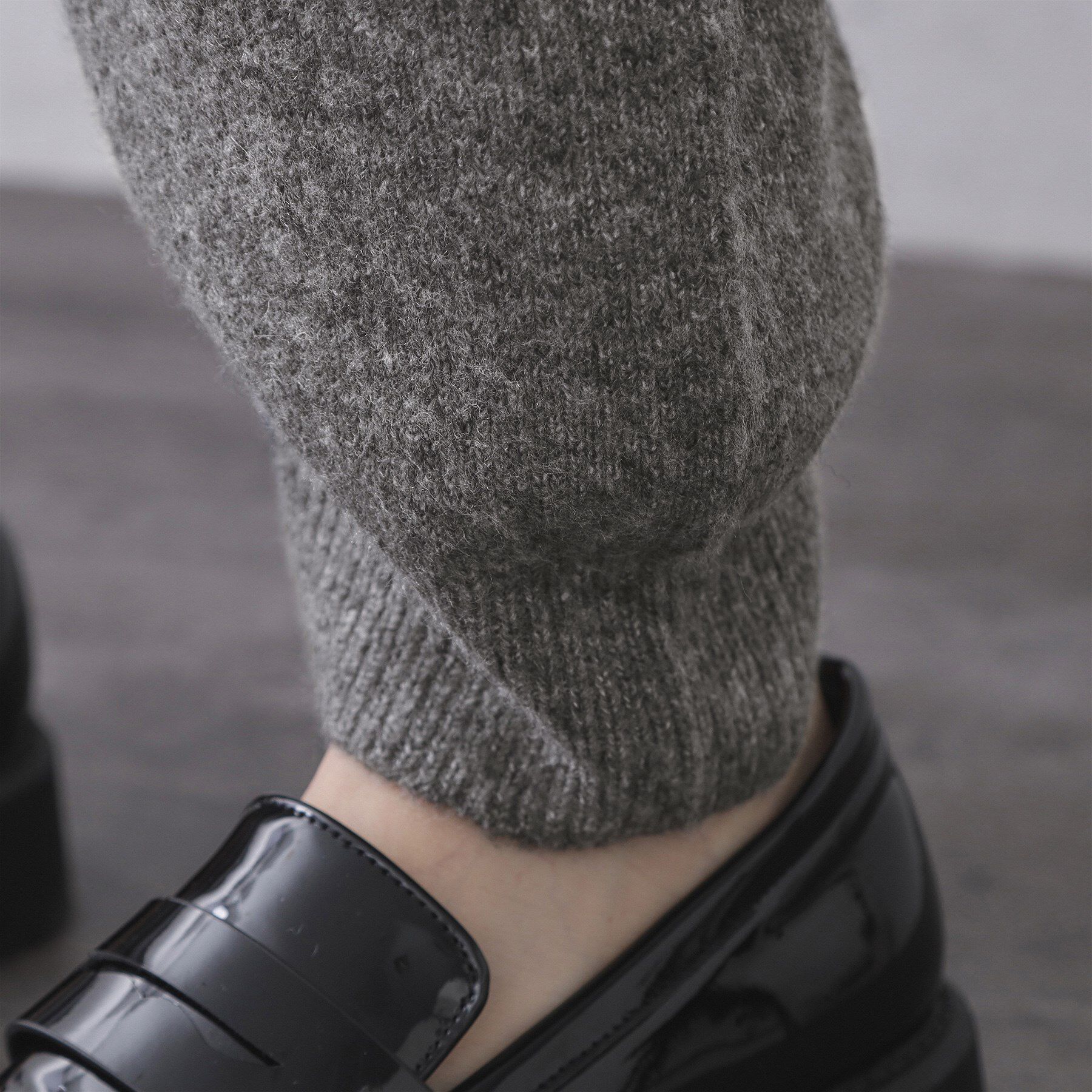 OPAQUE.CLIP「ニットパンツ/セットアップ対応可【洗濯機OK】」|その他|