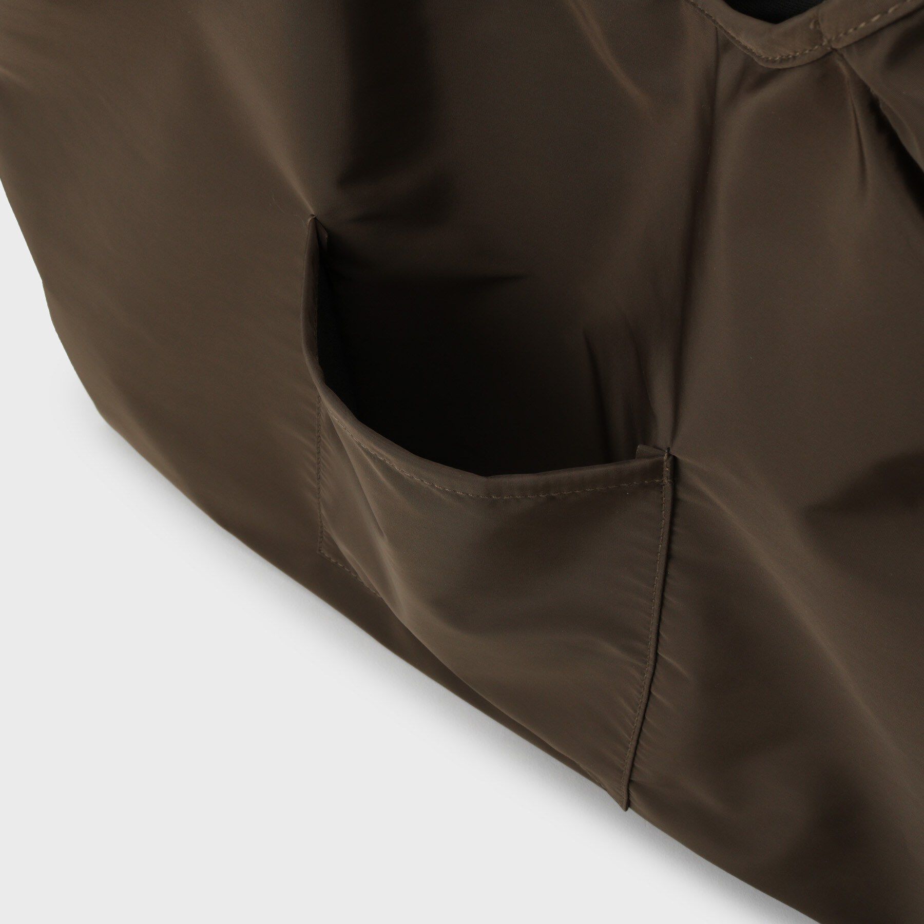 OPAQUE.CLIP「ロープハンドルBIGトートバッグ」|トートバッグ|