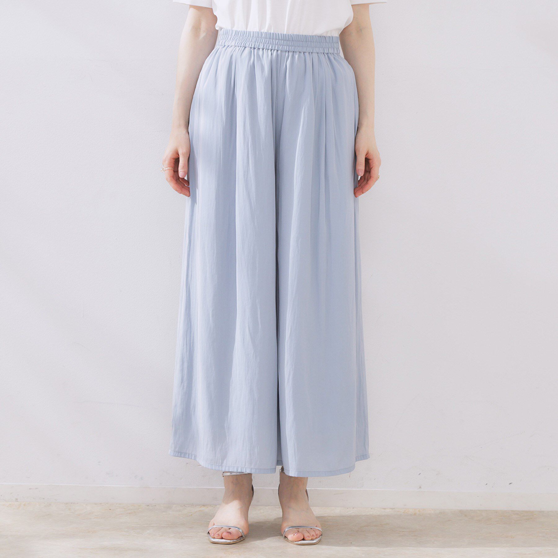 Couture broach「パウダーサテンスカンツ」|その他|