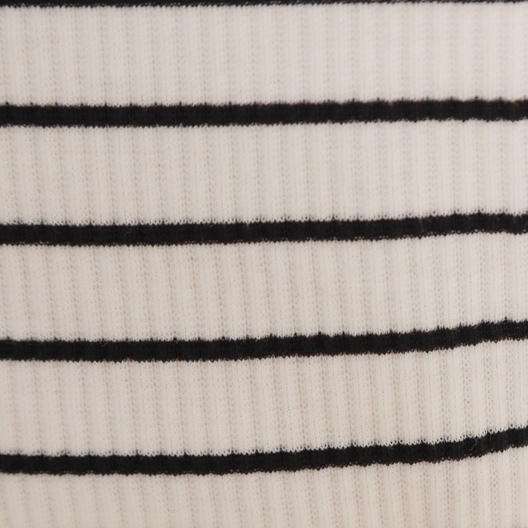 Couture broach「【洗える】ハートネック テレコプルオーバー」|Tシャツ・カットソー|