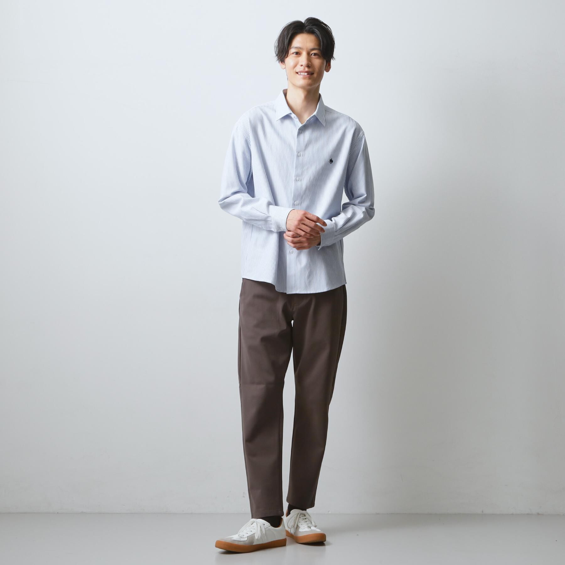 THE SHOP TK「累計売上15万本突破！！360&deg;ストレッチ スマートムーブイージーパンツ 【洗濯機OK/ウエストゴム」|その他|