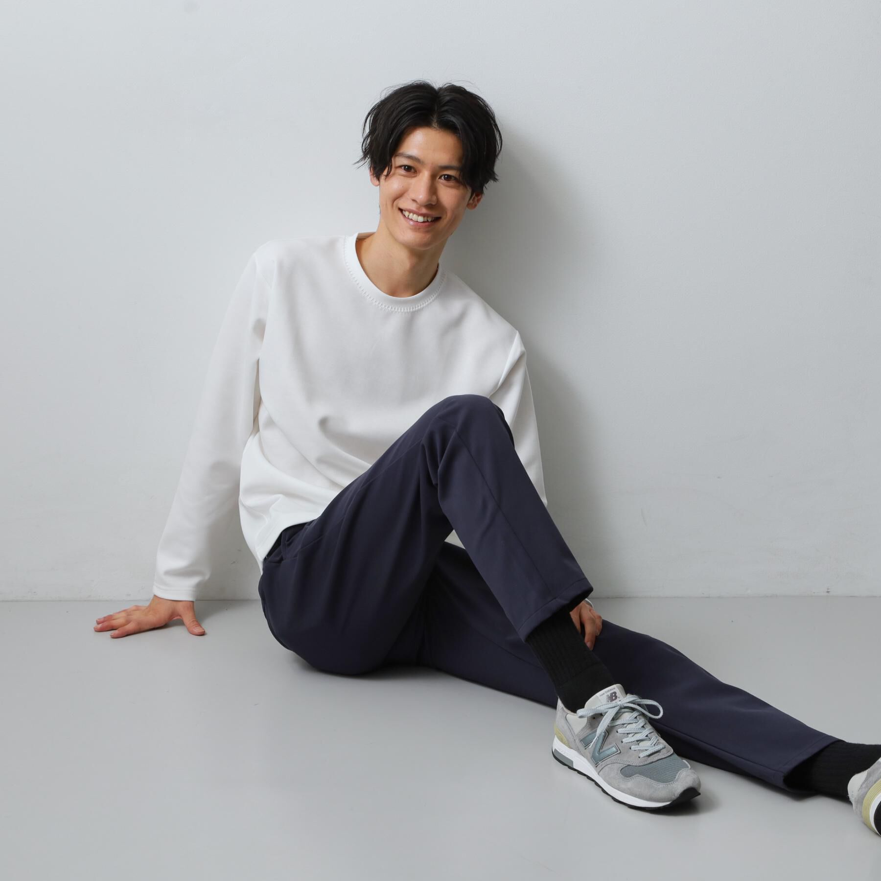 THE SHOP TK「累計売上15万本突破！！360&deg;ストレッチ スマートムーブイージーパンツ 【洗濯機OK/ウエストゴム」|その他|