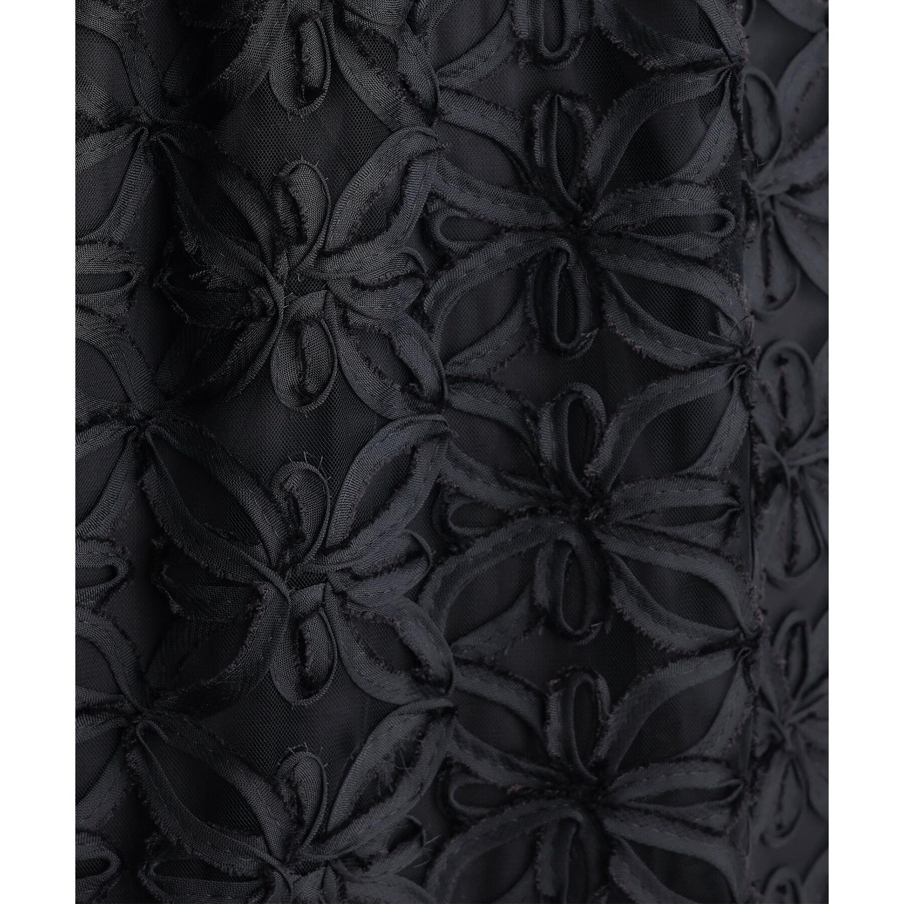 THE SHOP TK「【ONOFF活躍／セレモニー】刺繍レーススカート／洗える」|スカート|