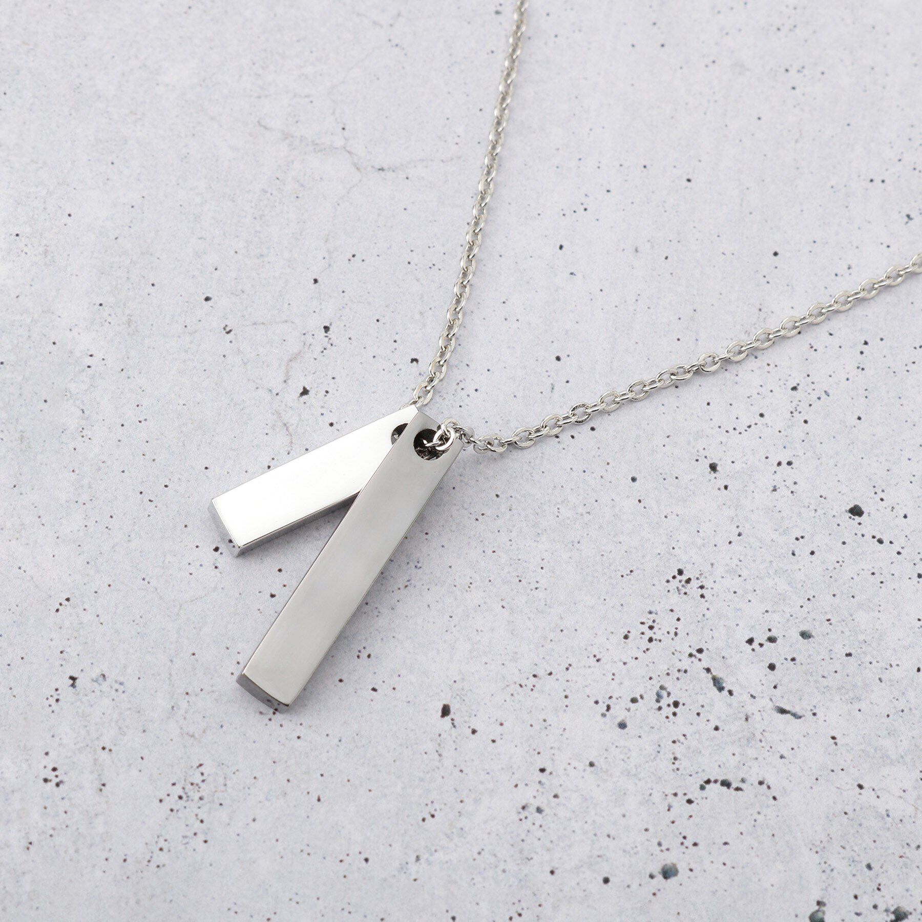 THE SHOP TK「シルバーアソートワントップネックレス」|ネックレス|シルバー(306)