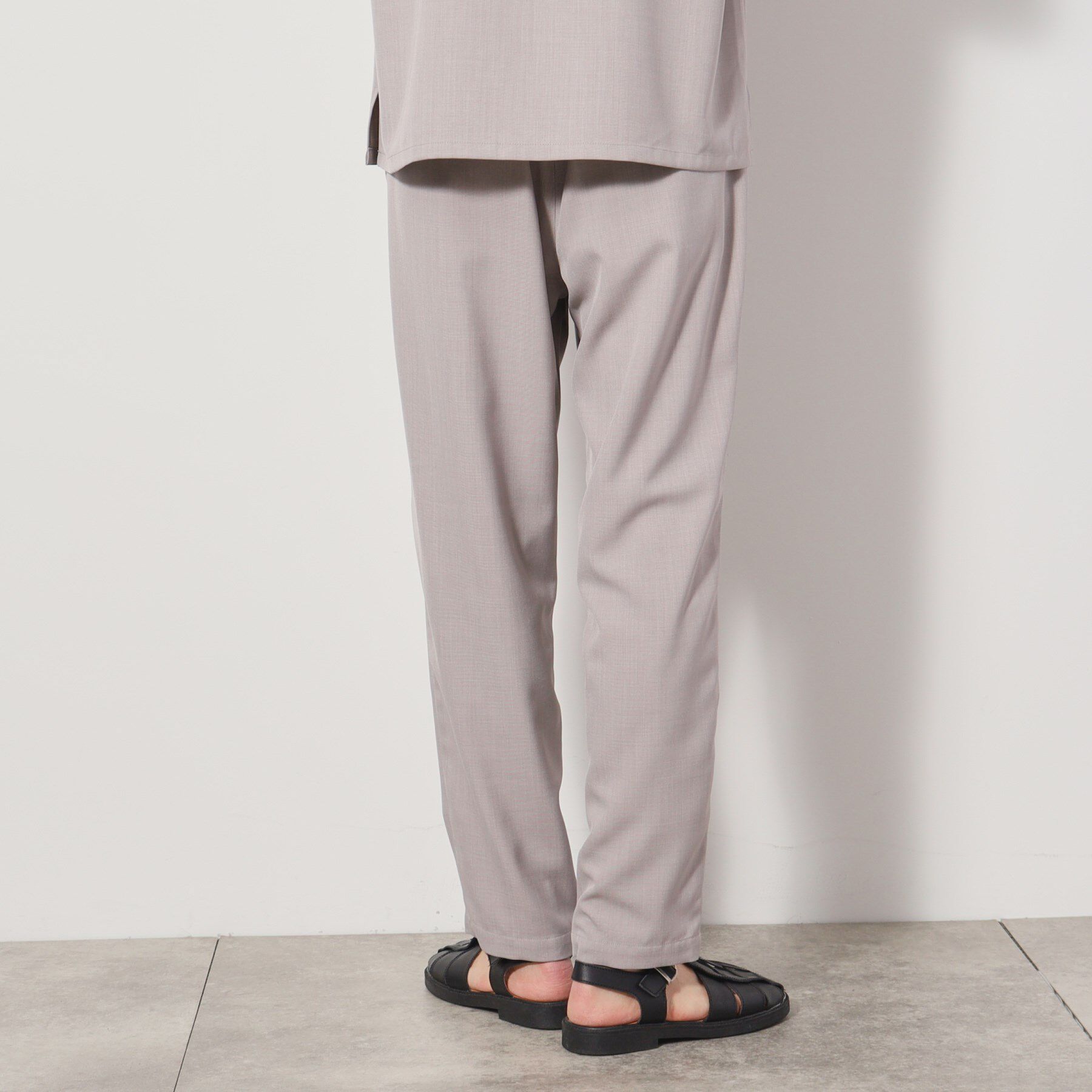 THE SHOP TK「ドライポリイージーパンツ セットアップ可/吸水速乾/軽量」|その他|