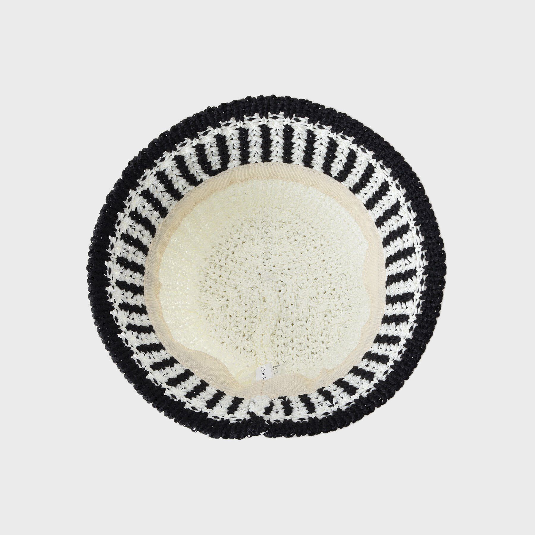 THE SHOP TK「クロシェチューリップハット」|ハット|