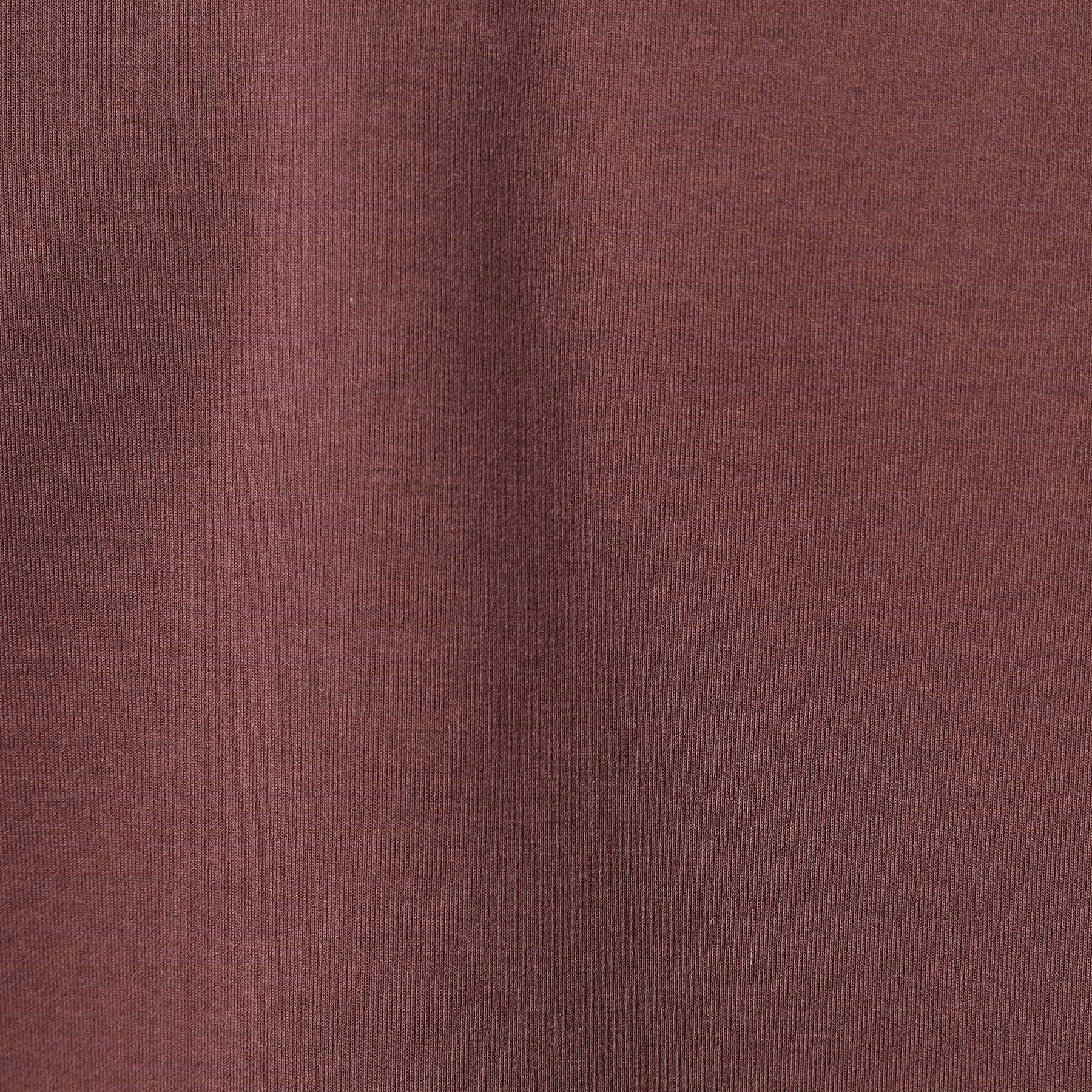 THE SHOP TK「ダブルフェイス半袖Tシャツ　【洗濯機OK】」|Tシャツ・カットソー|